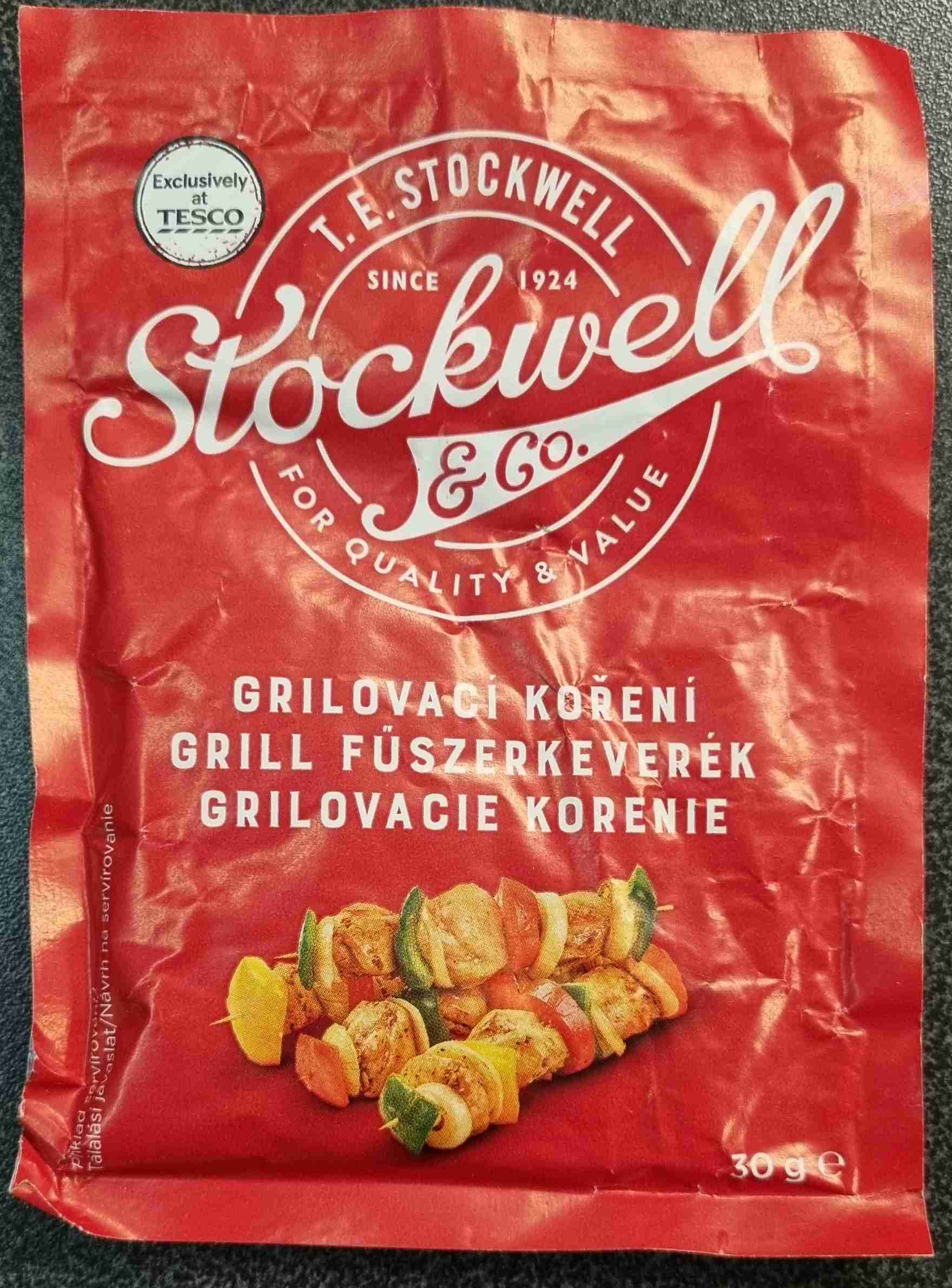 Grilovaci Koreni