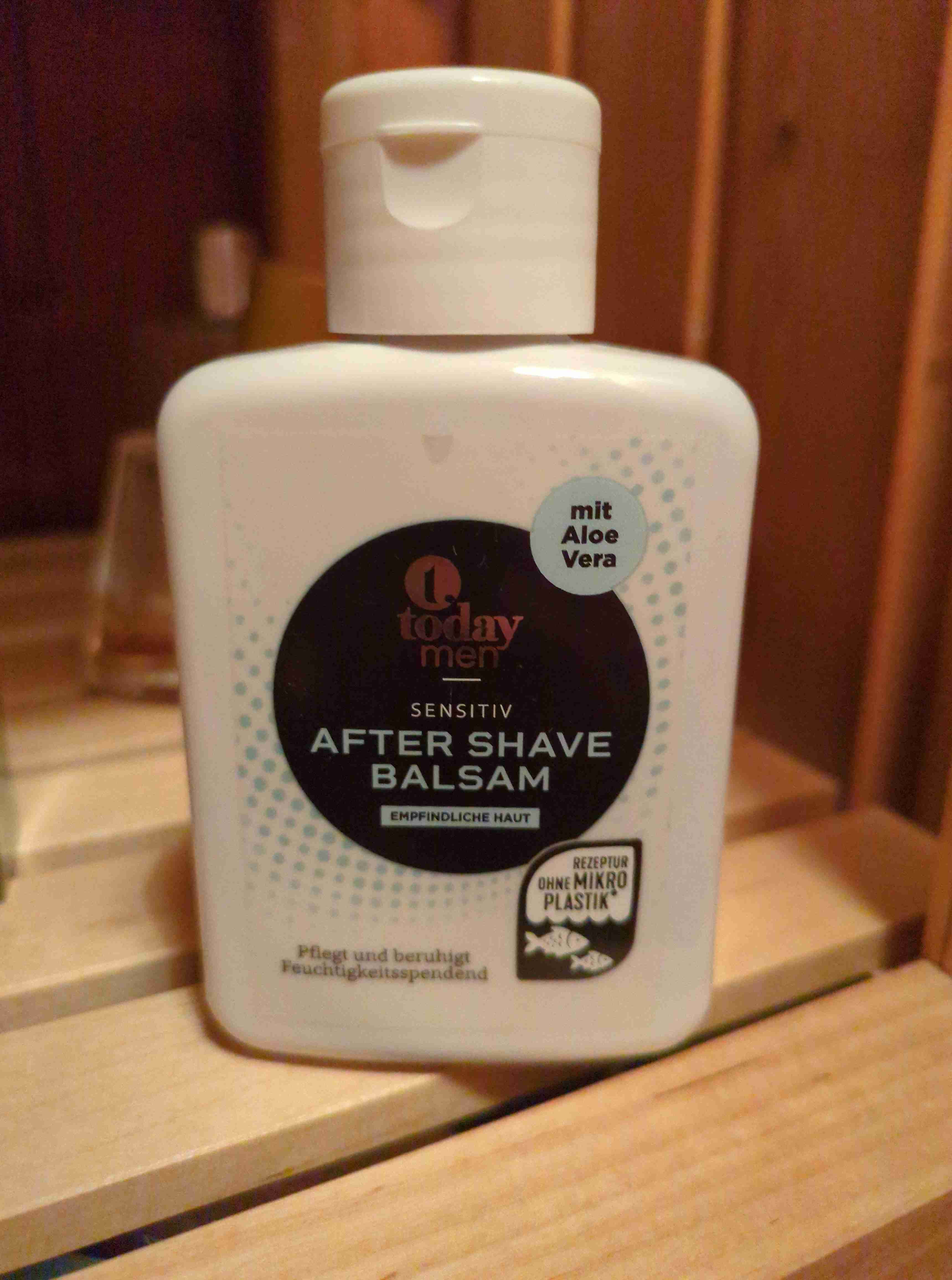After Shave Balsam