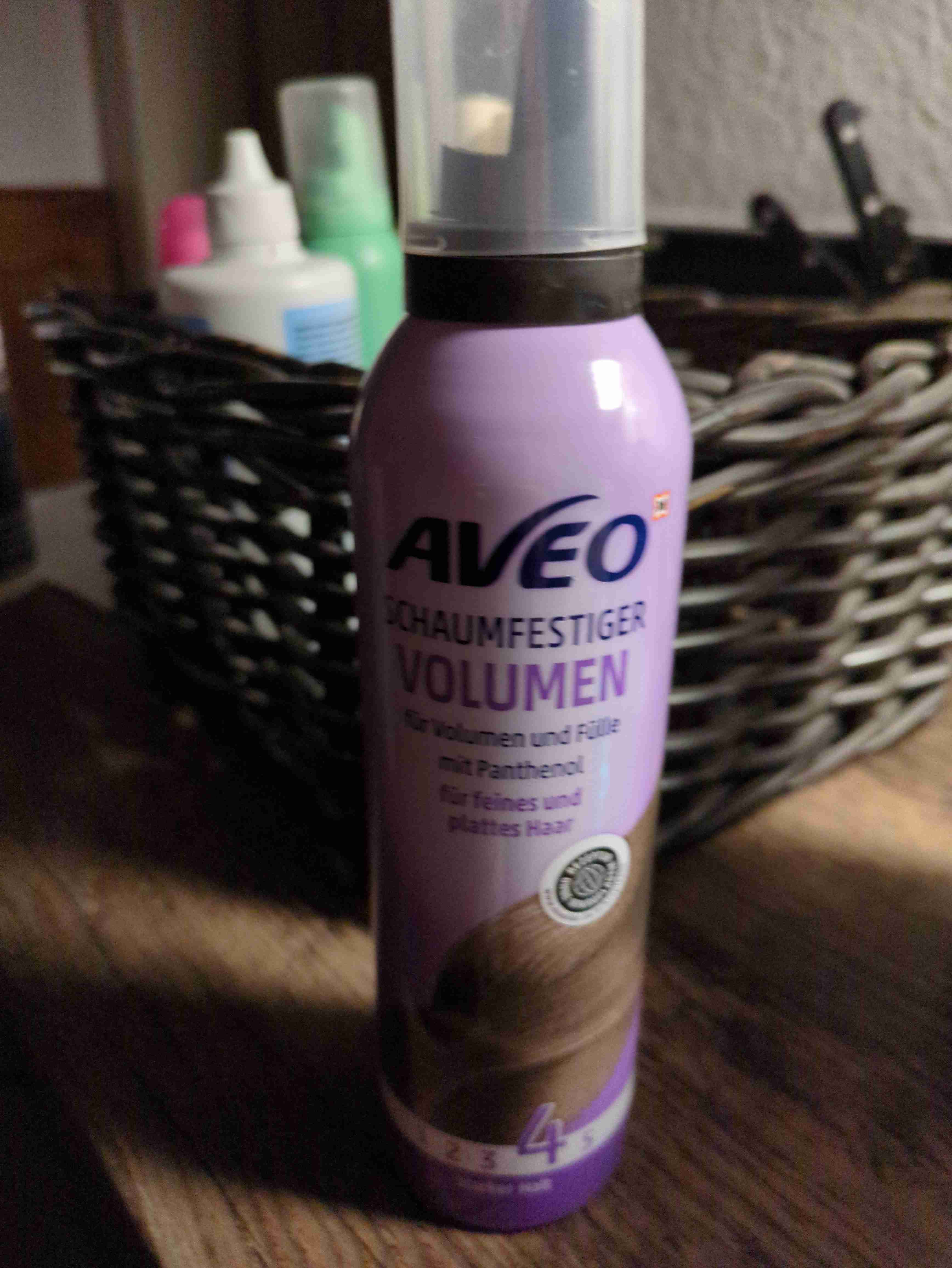 Schaumfestiger Volumen