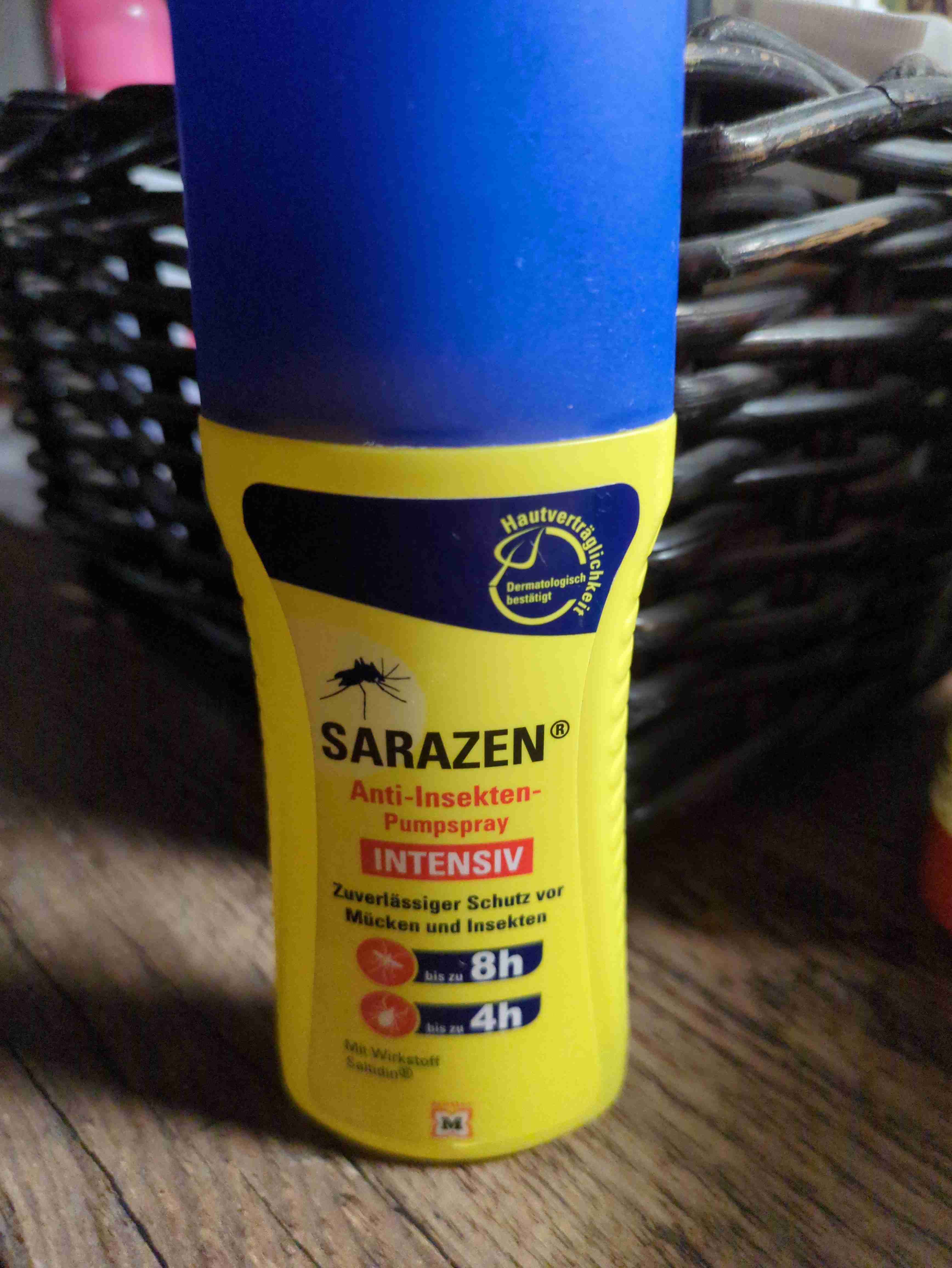 Antinsektenspray
