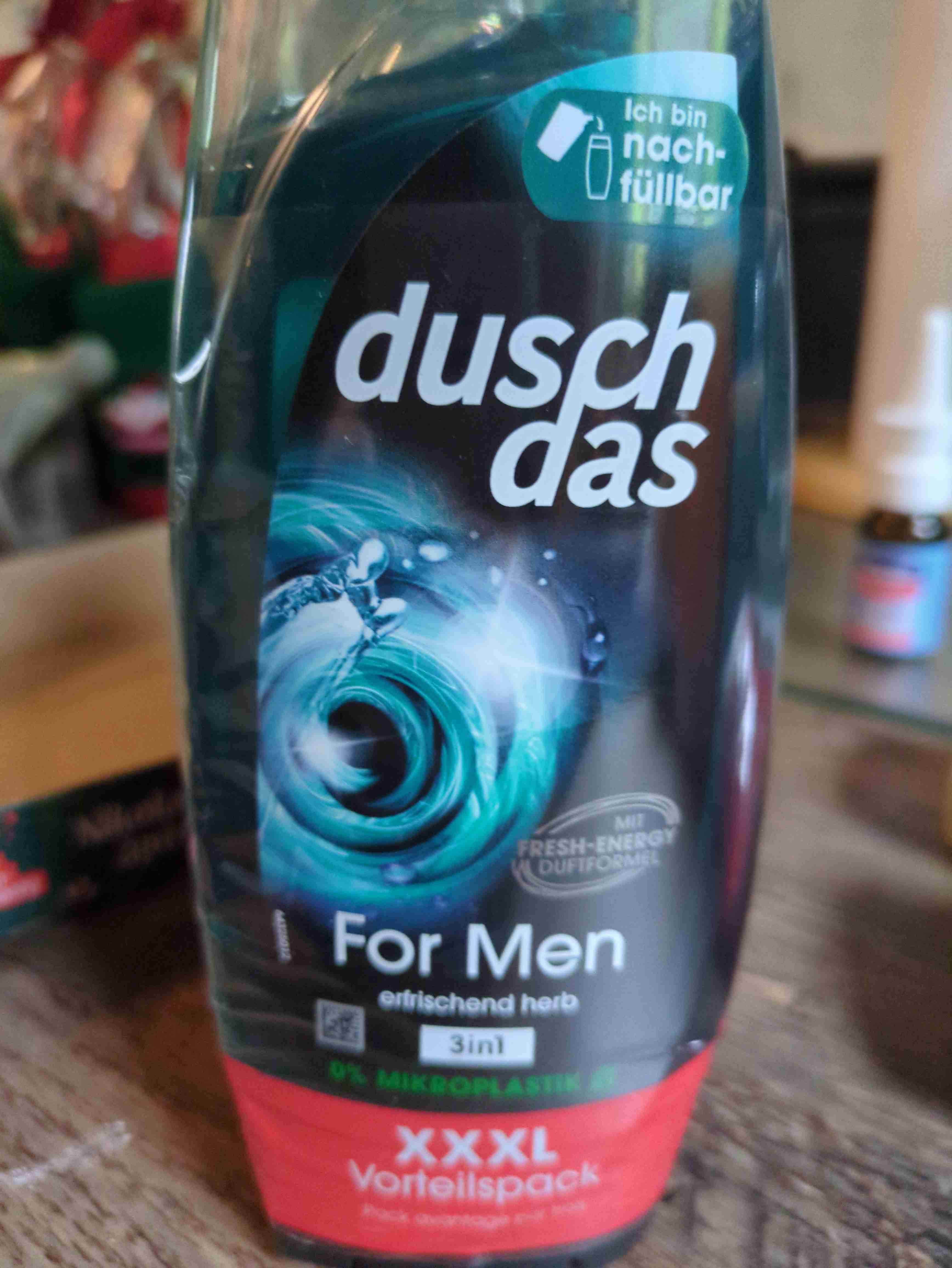 Duschbad for Men