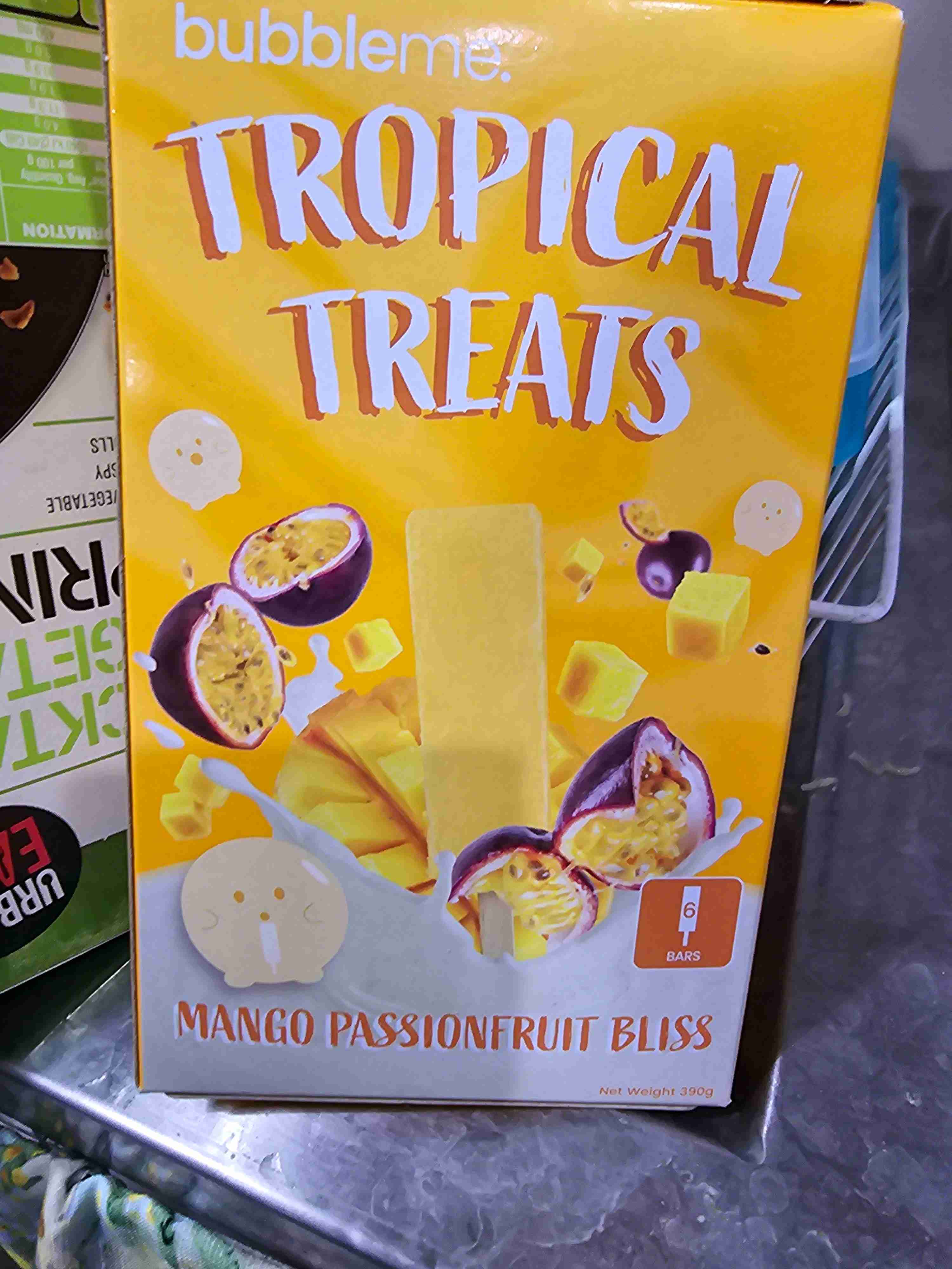 Tropical treats