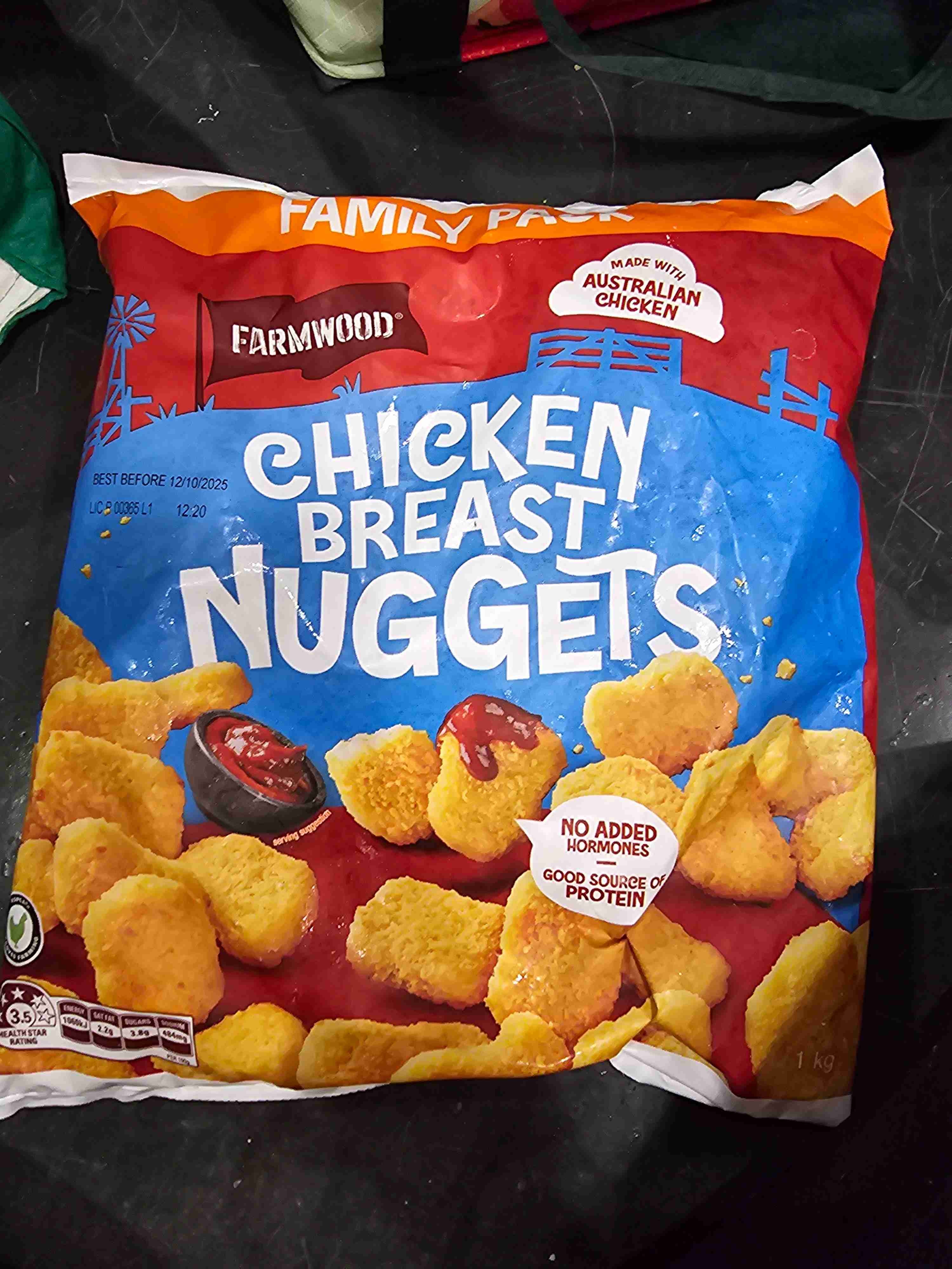 Chicken Breast Nuggets