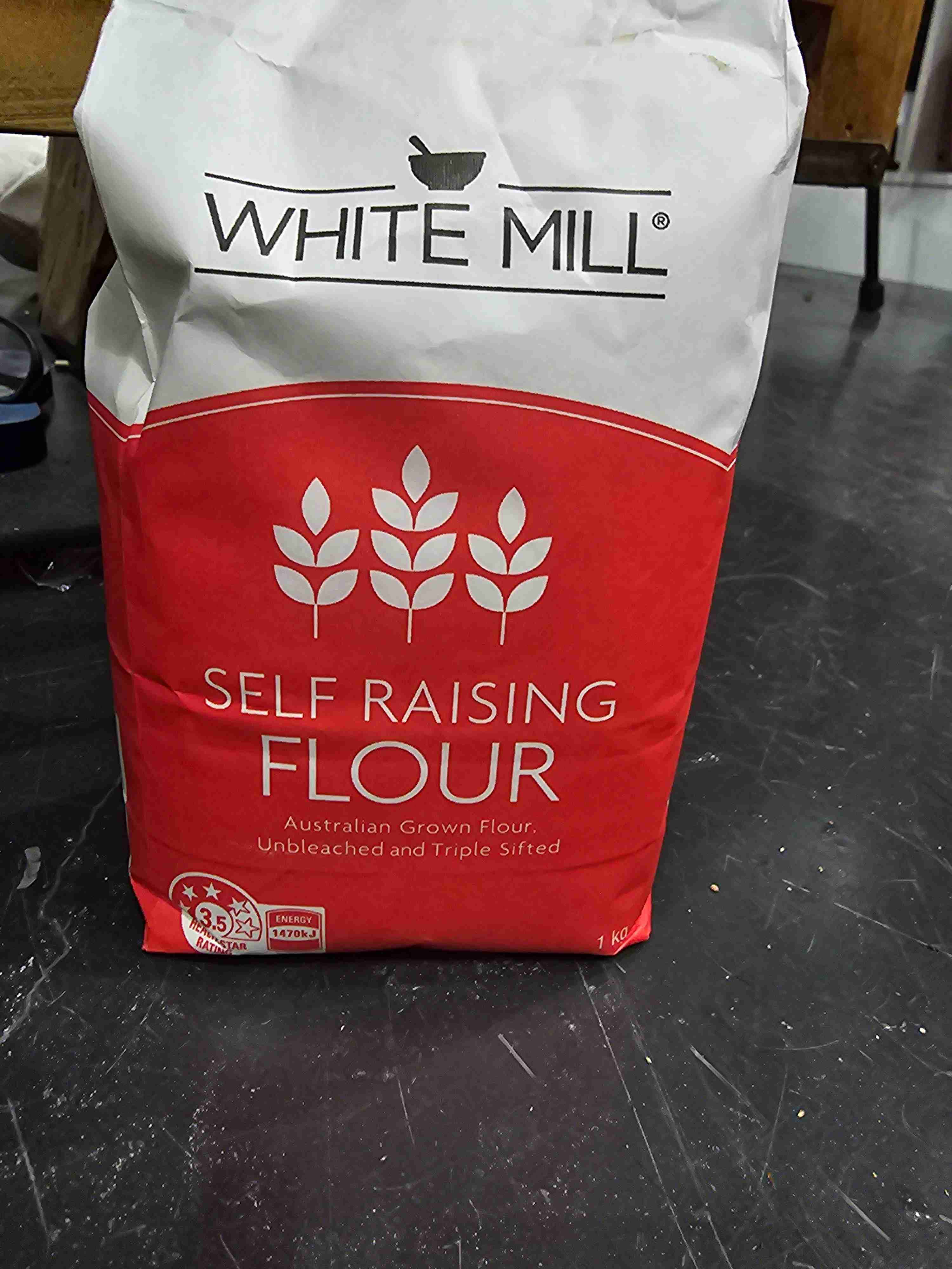 Self Raising Flour