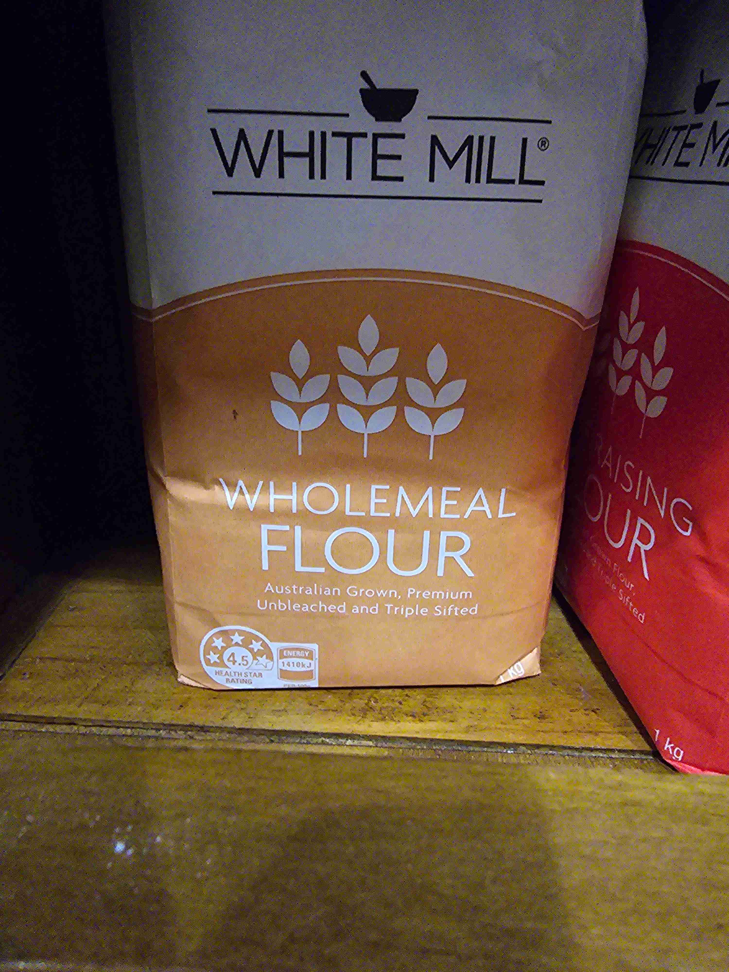 Wholemeal Flour