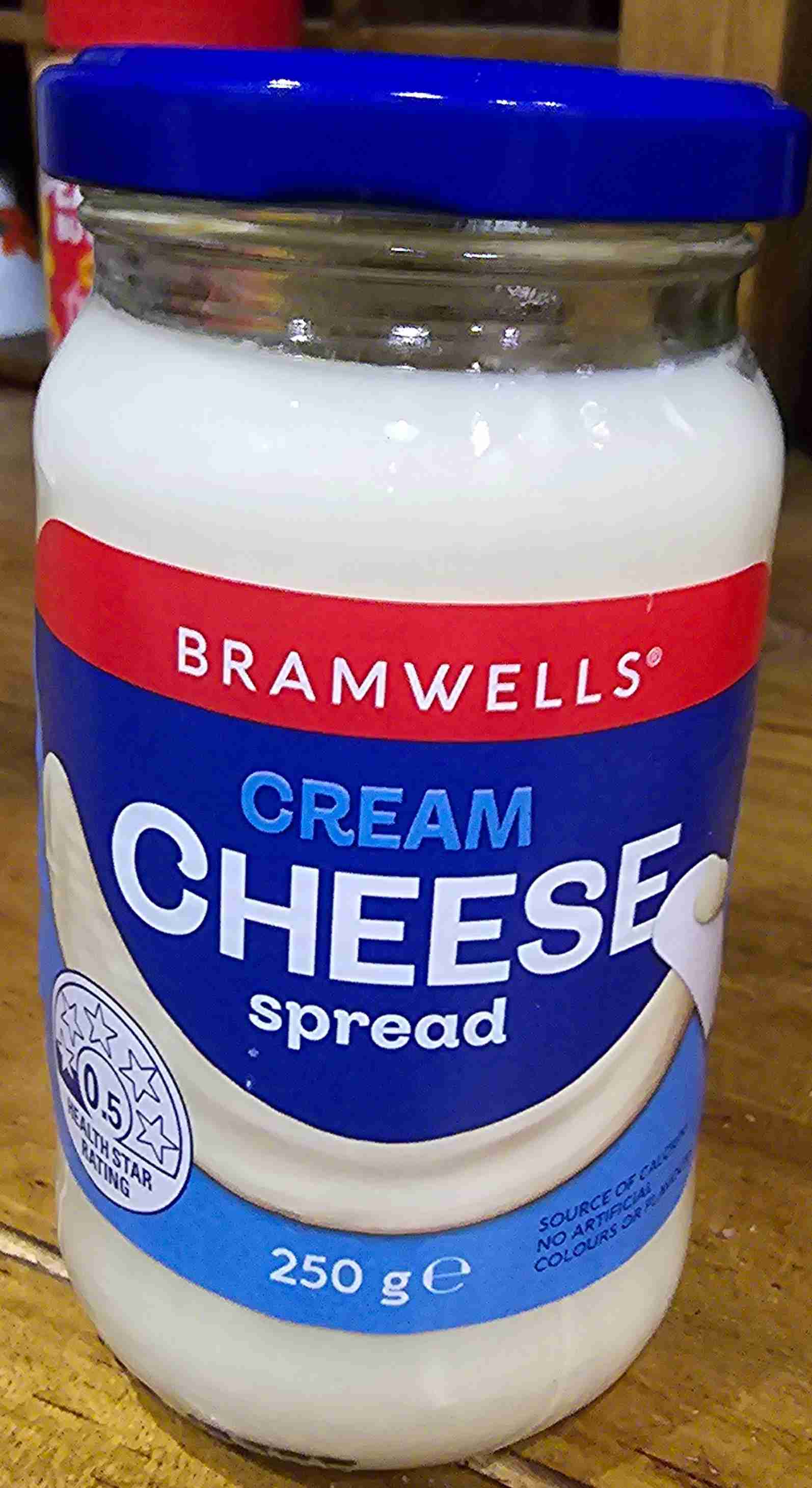 Cream Cheese Spread