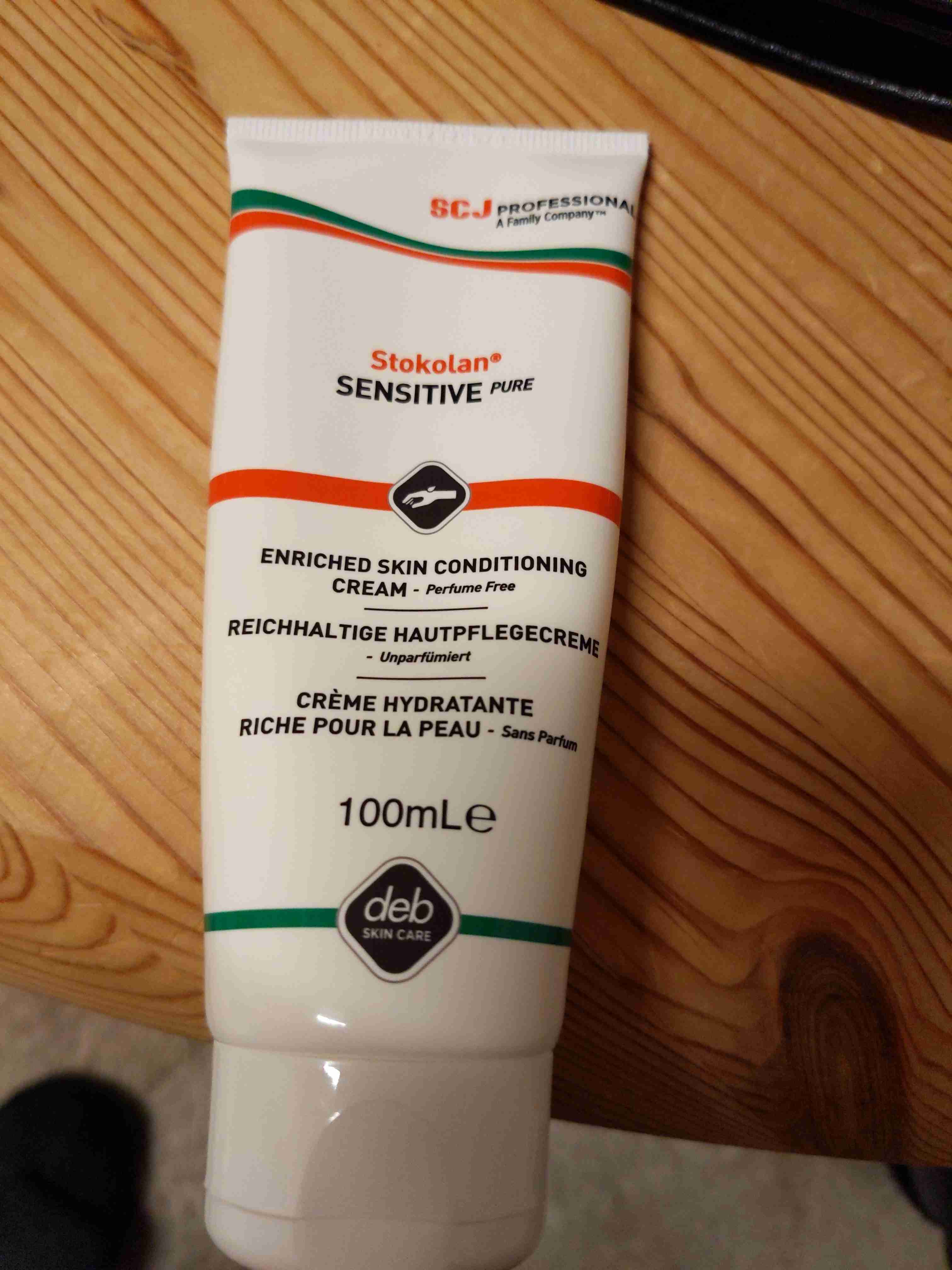 Sensitive Pure 