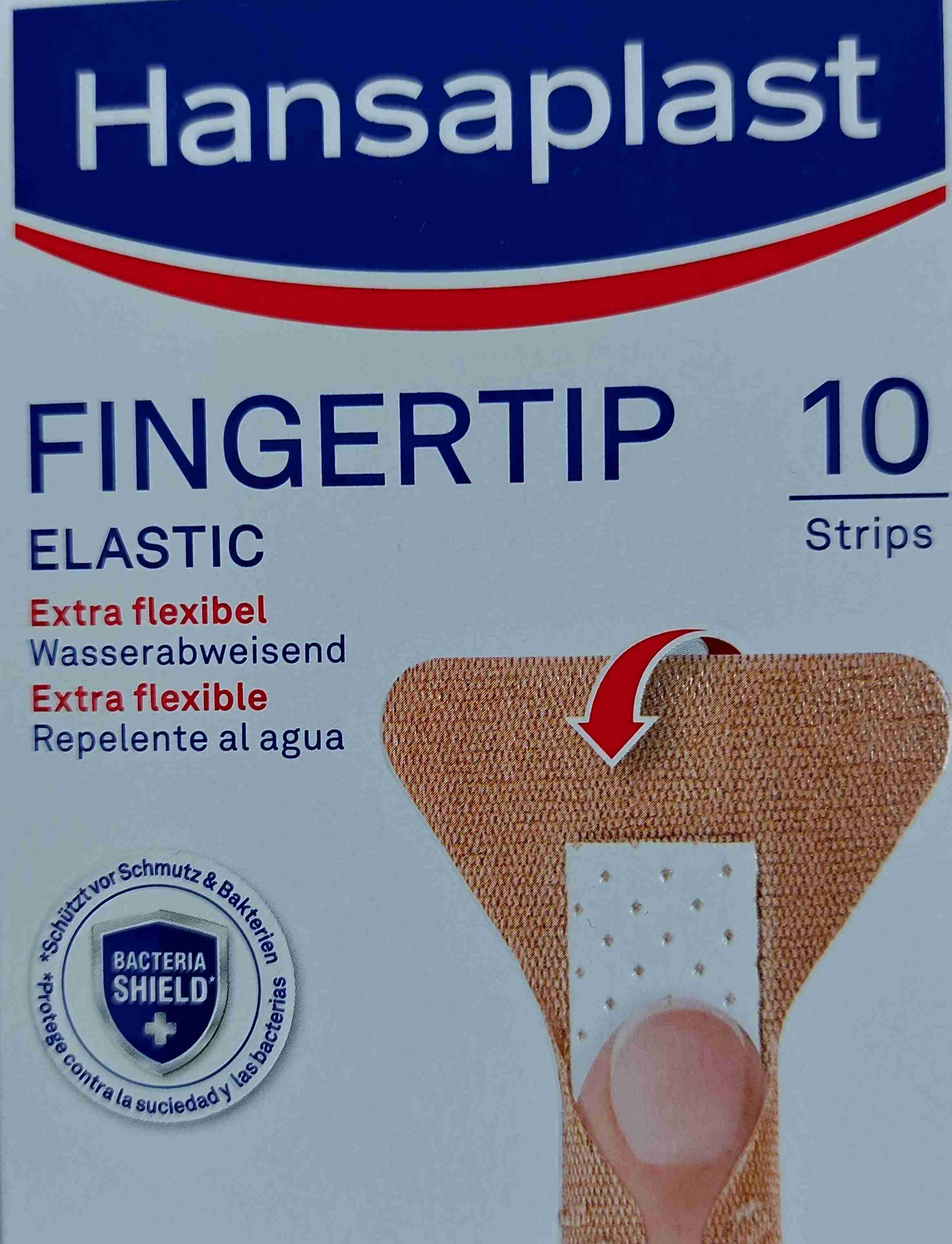 Fingertip Pflaster