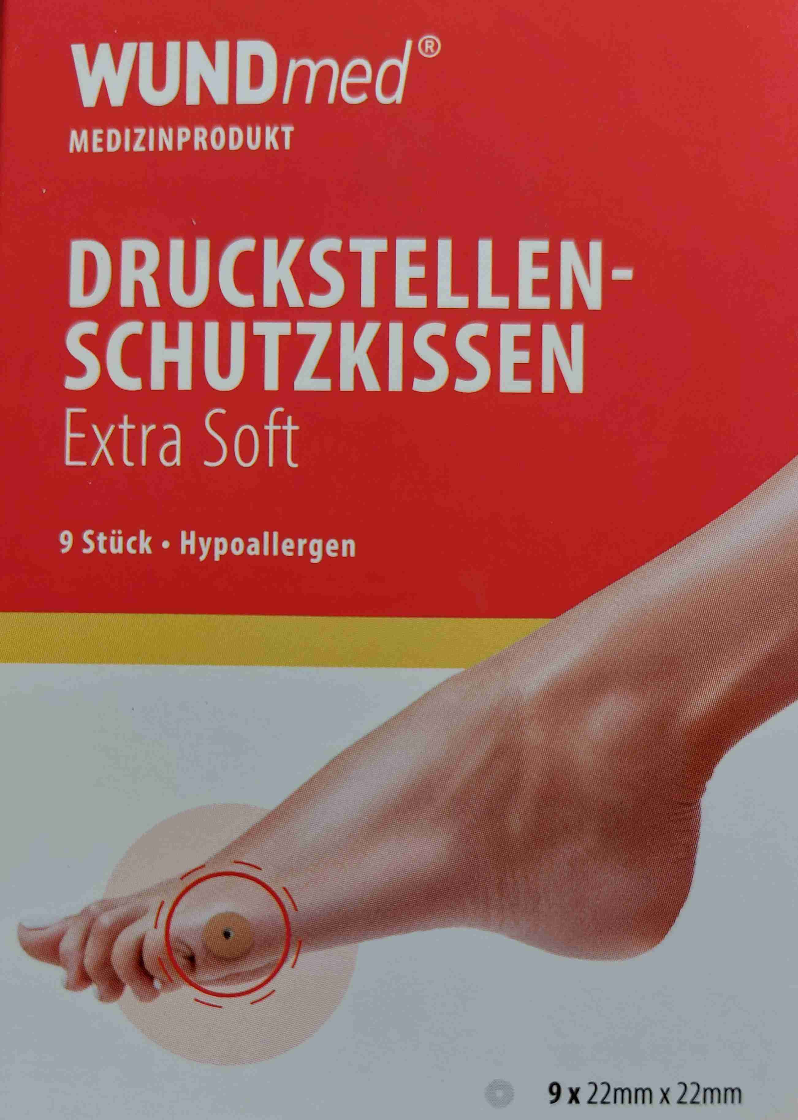 Druckstellen-Schutzpflaster