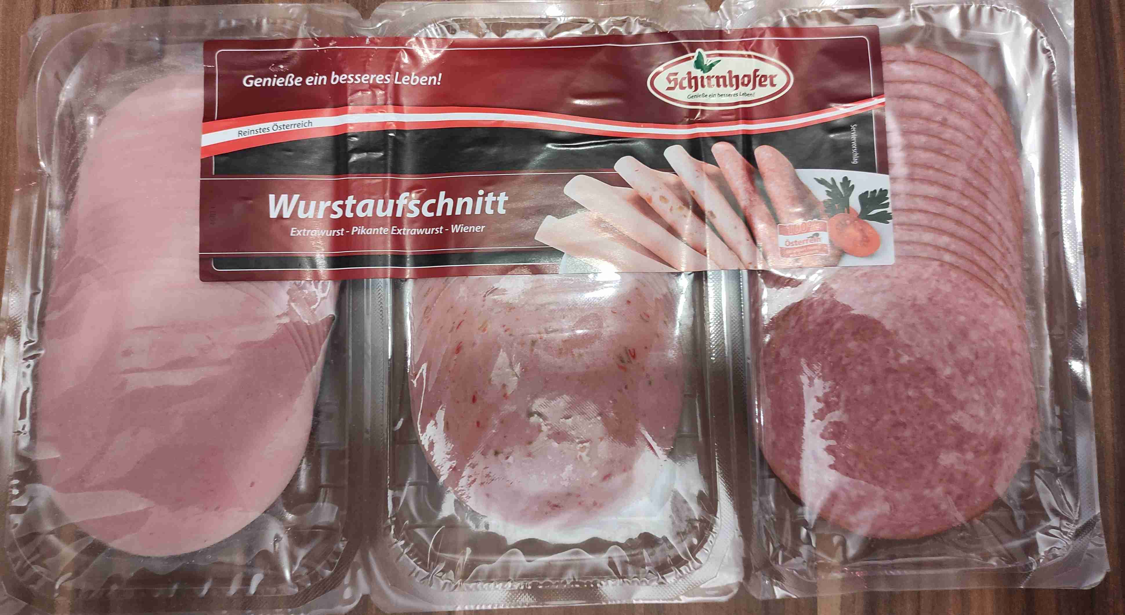 Wurstaufschnitt