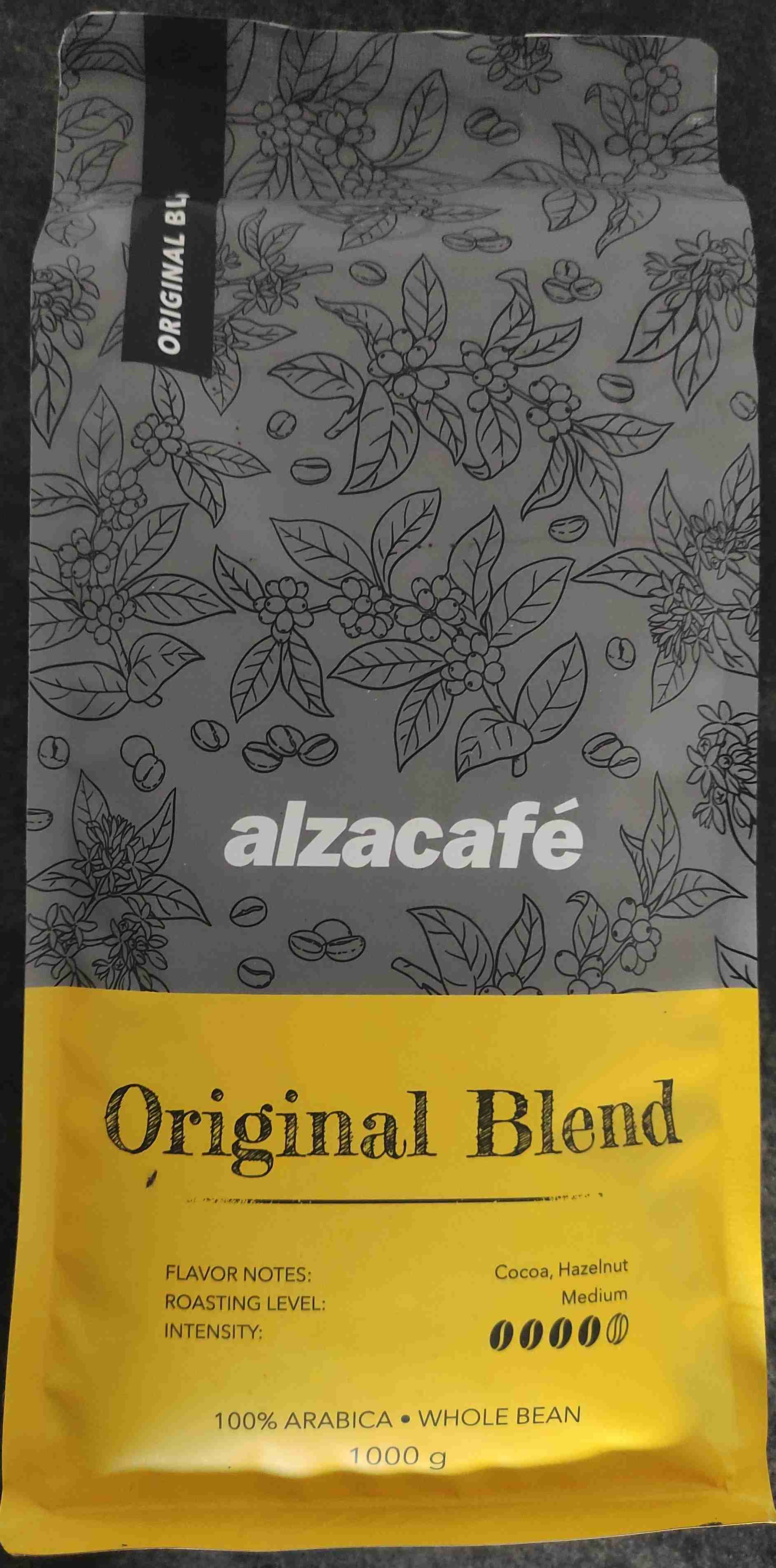 Kaffee - Original Blend