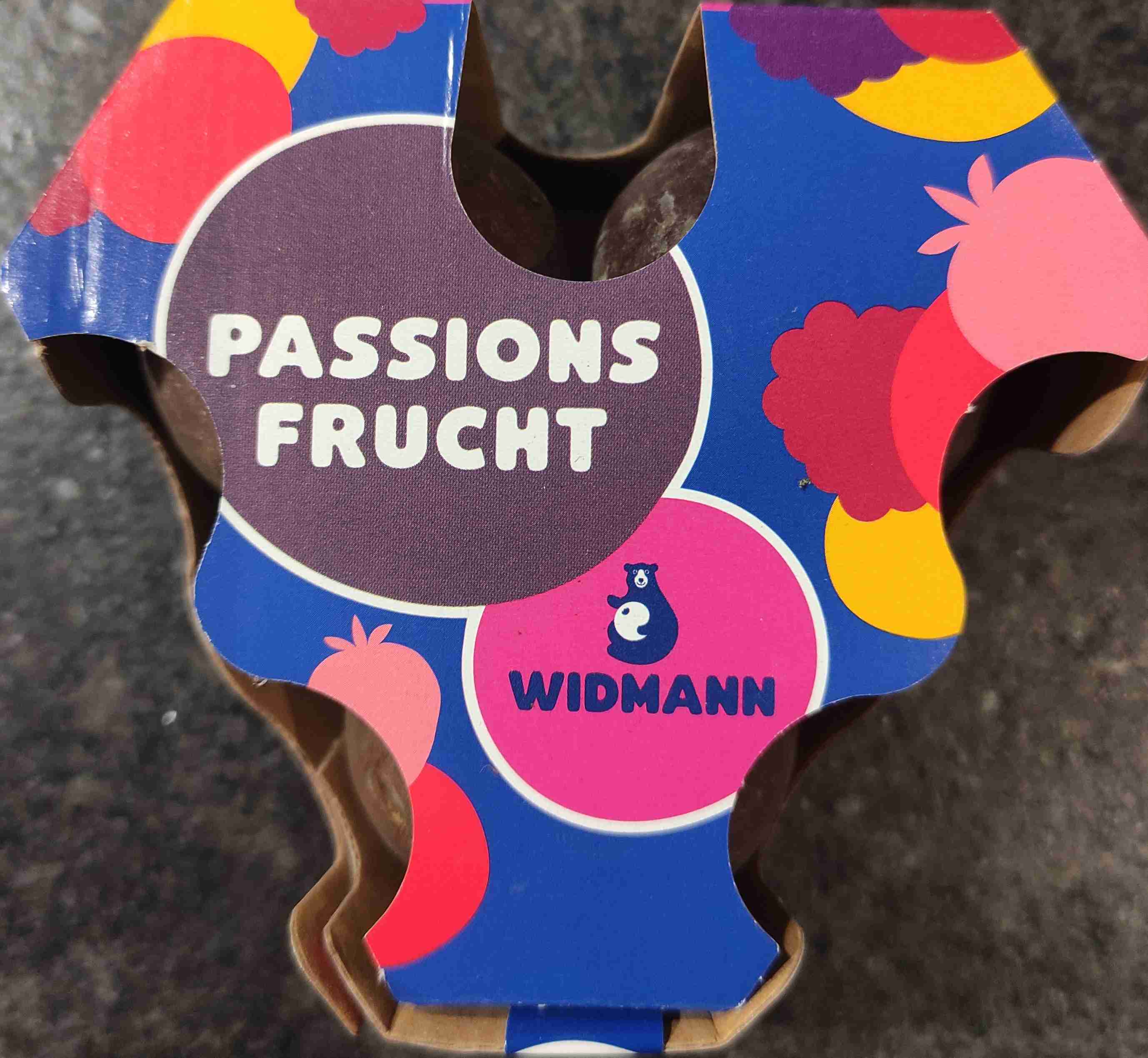 Passions Frucht