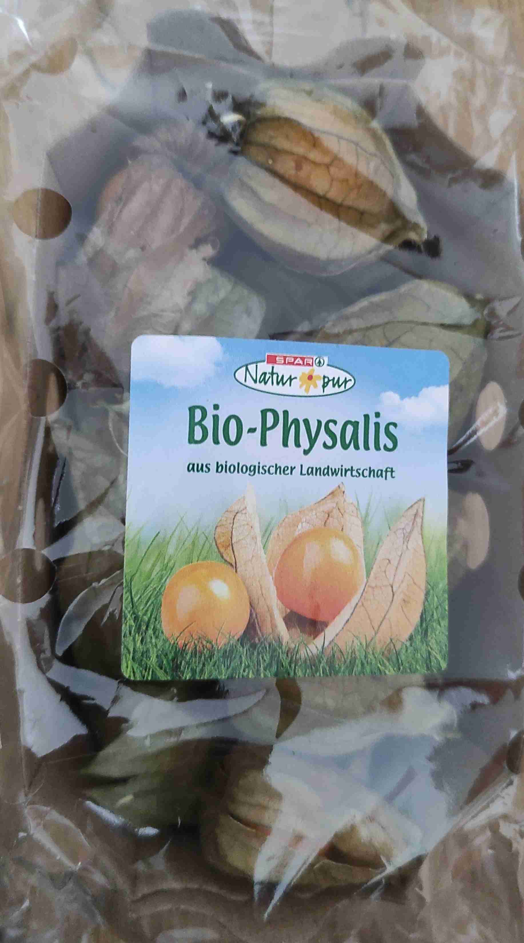 Physalis - bio