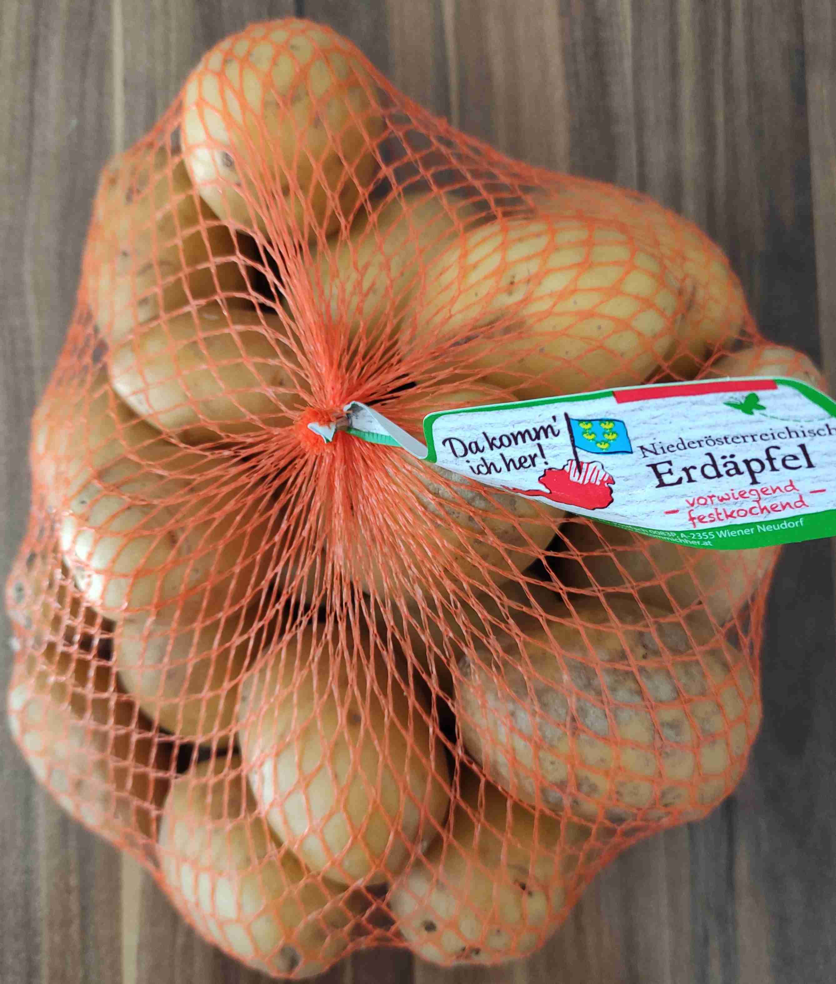Erdäpfel - Speise - festkoche d