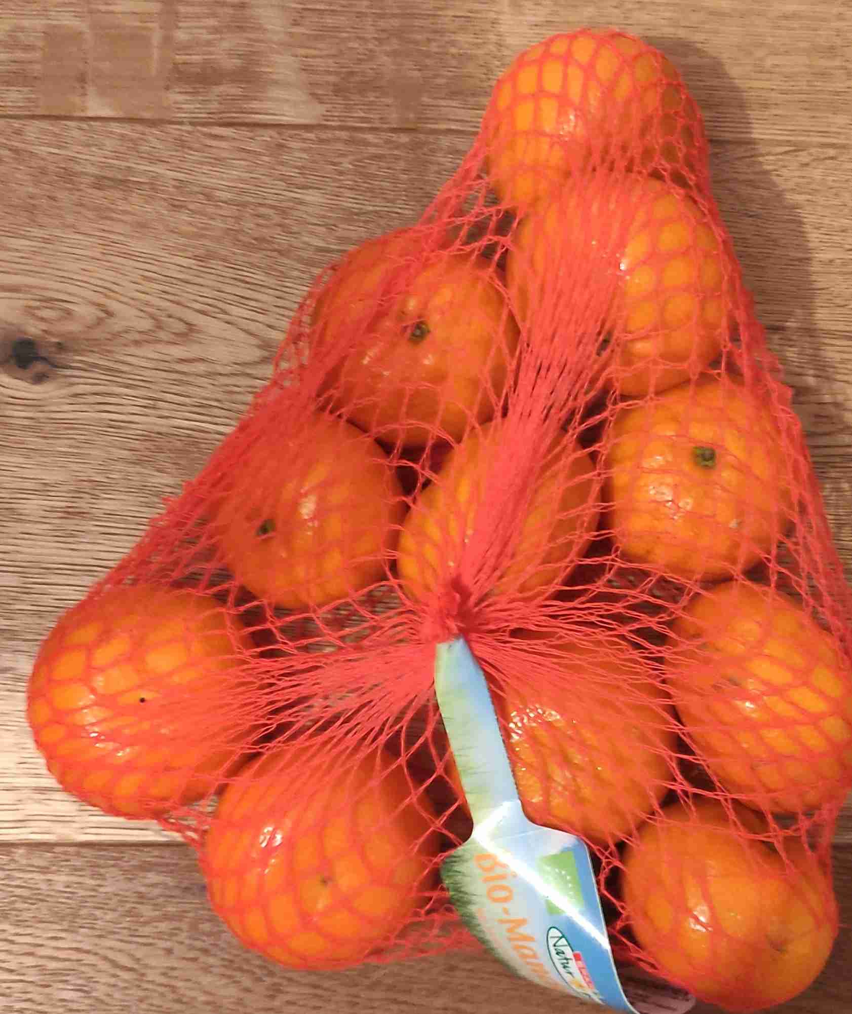 Mandarinen - bio