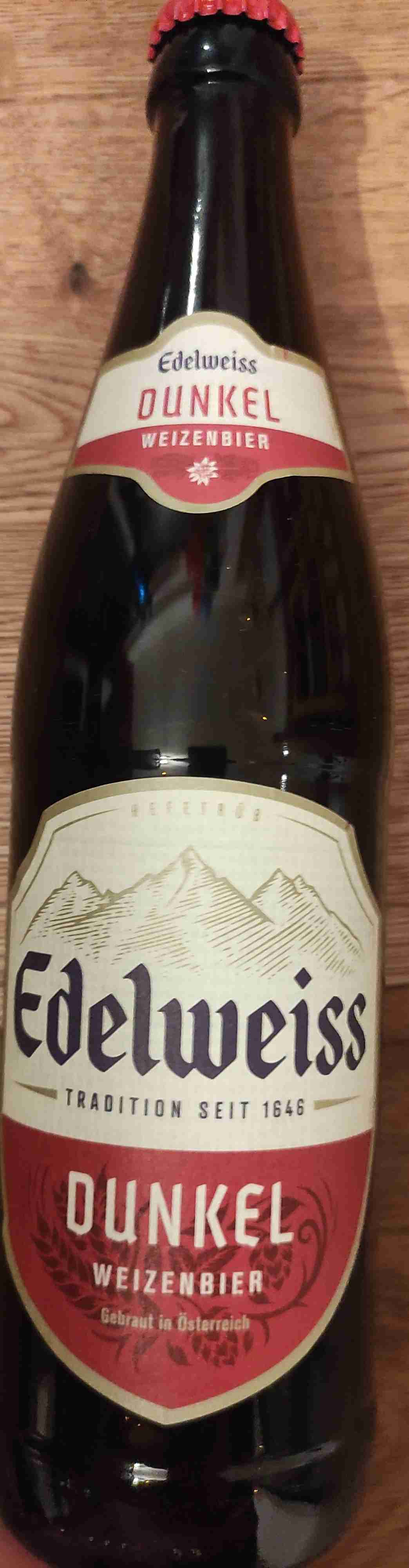 Bier - dunkel - Weizen