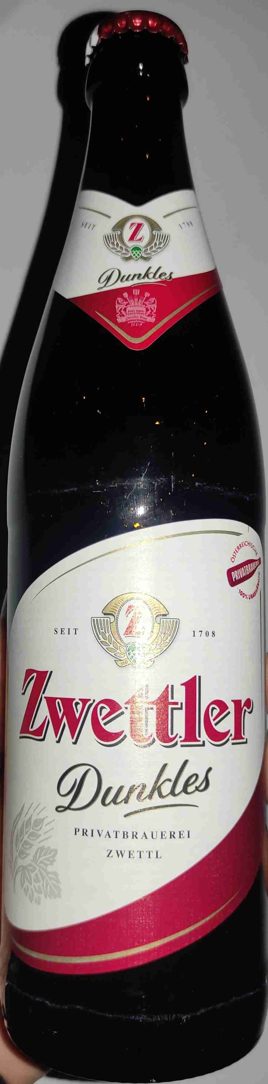 Bier - dunkel