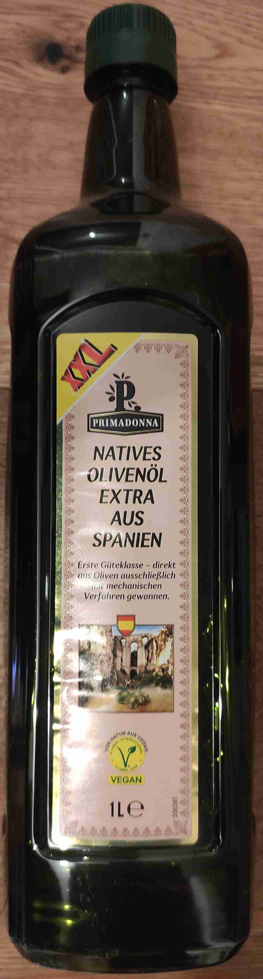 Öl - Oliven - extra - XXL