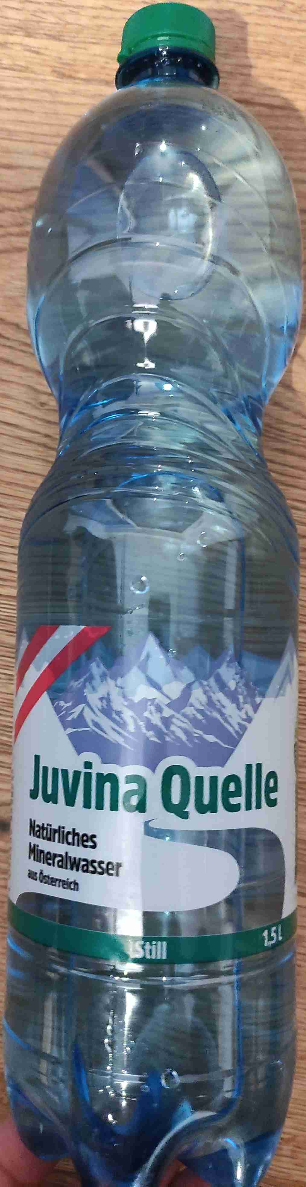 Minarlwasser - still