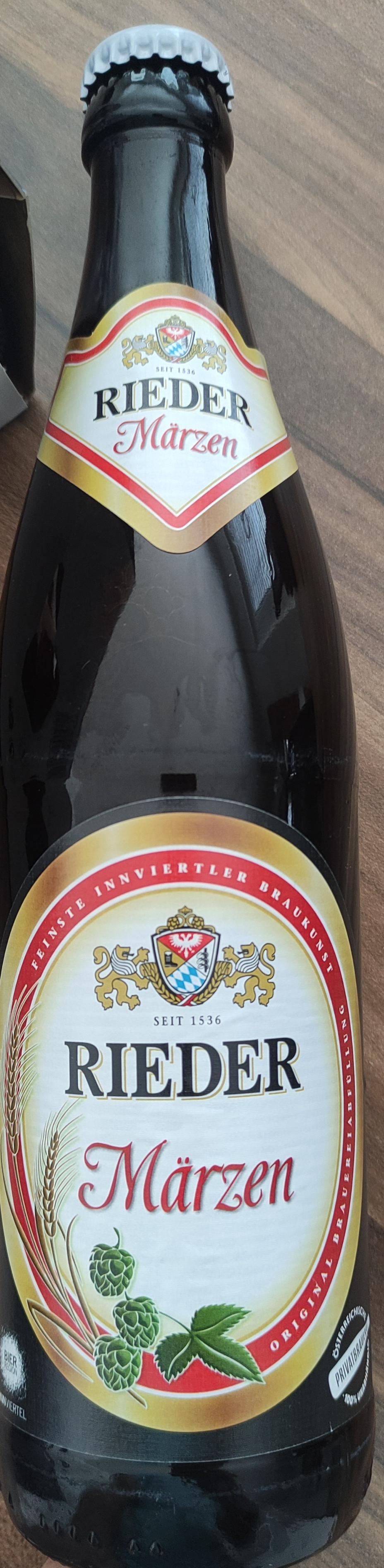Bier - Märzen