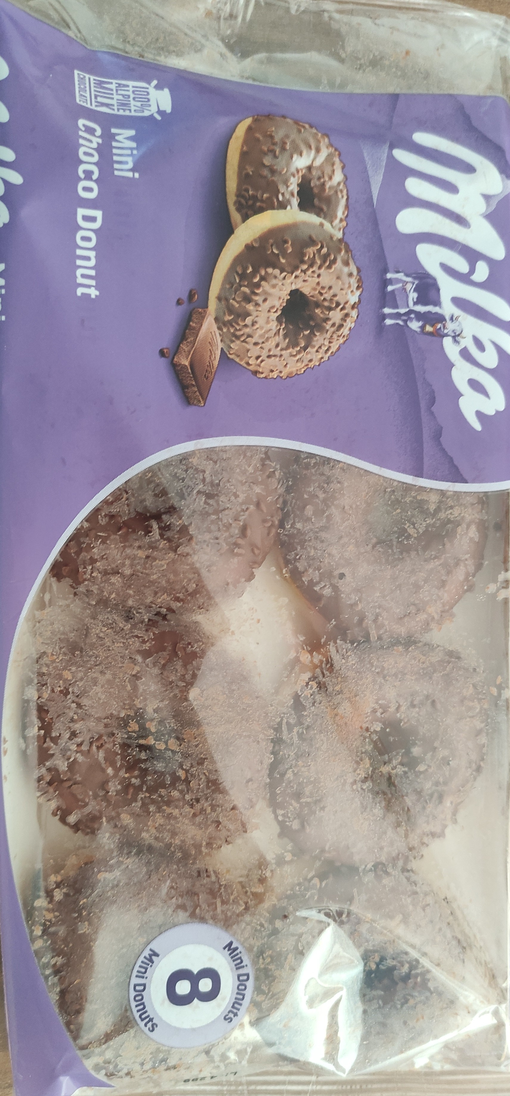 Donut - mini Choco