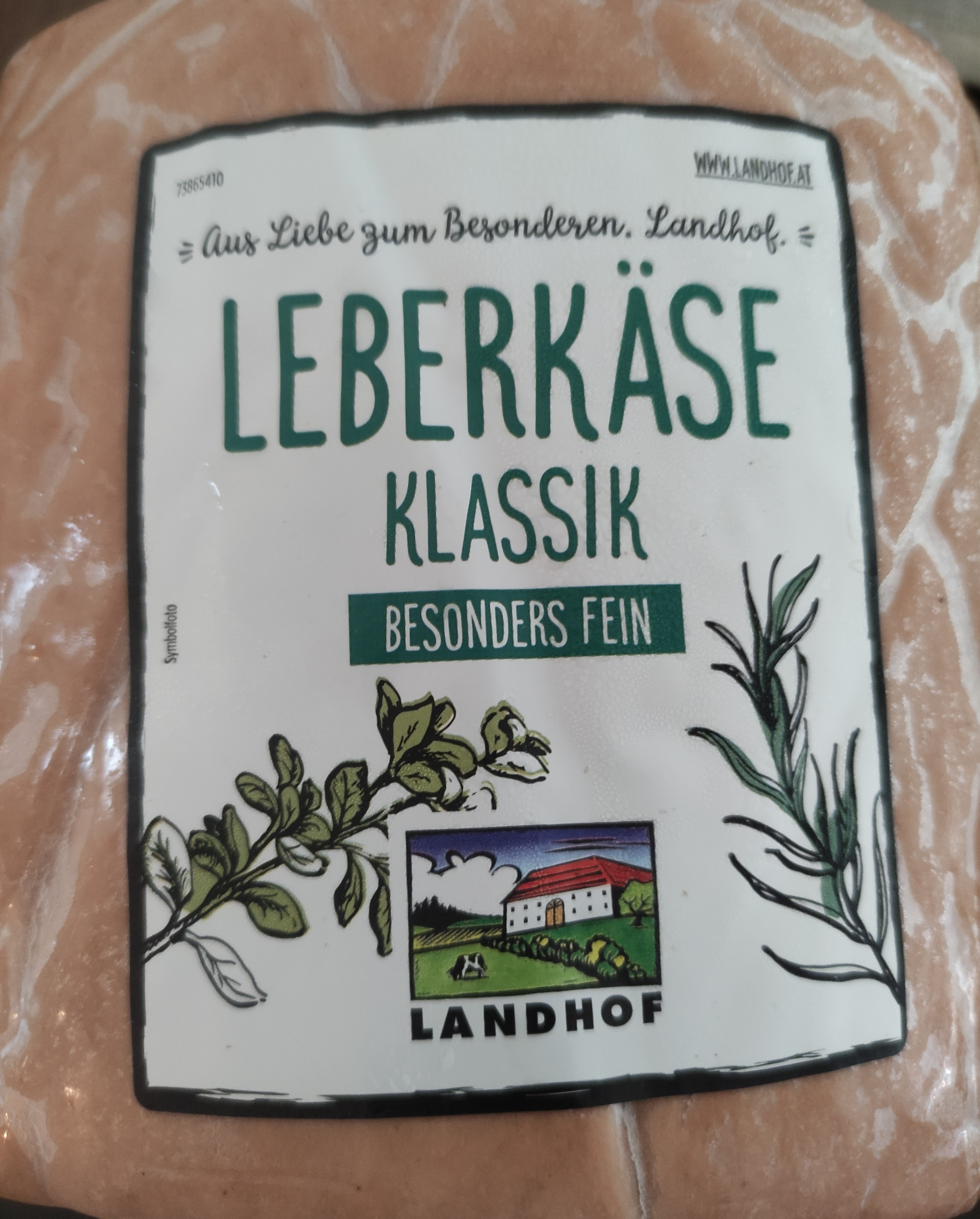 Leberkäse - Klassik