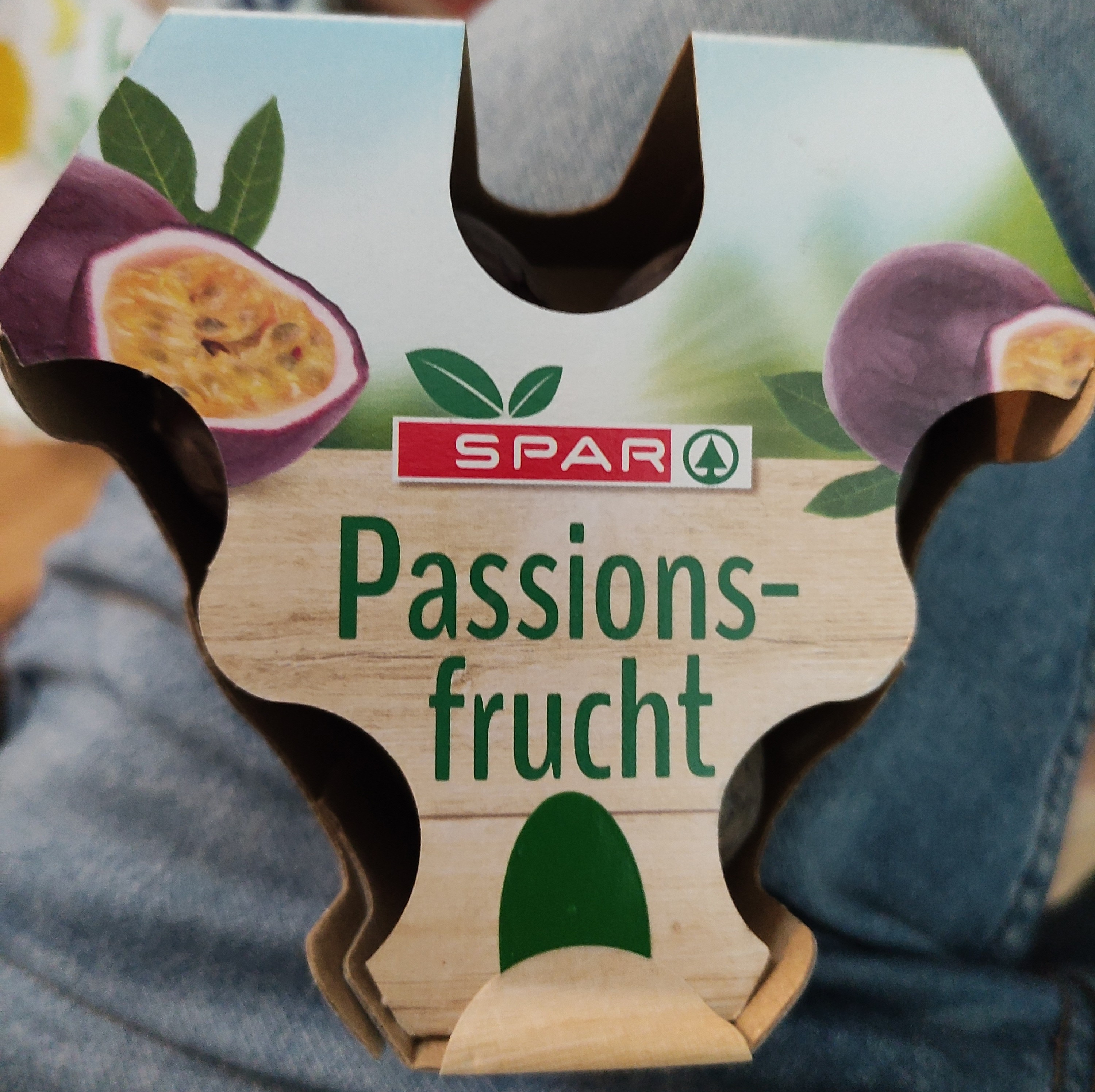 Passionsfrucht