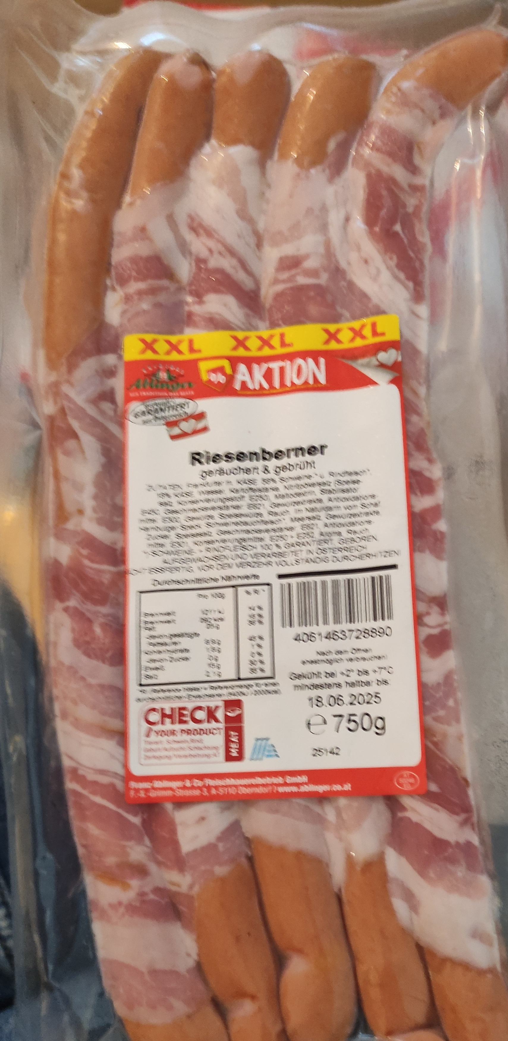 Berner - Riesen
