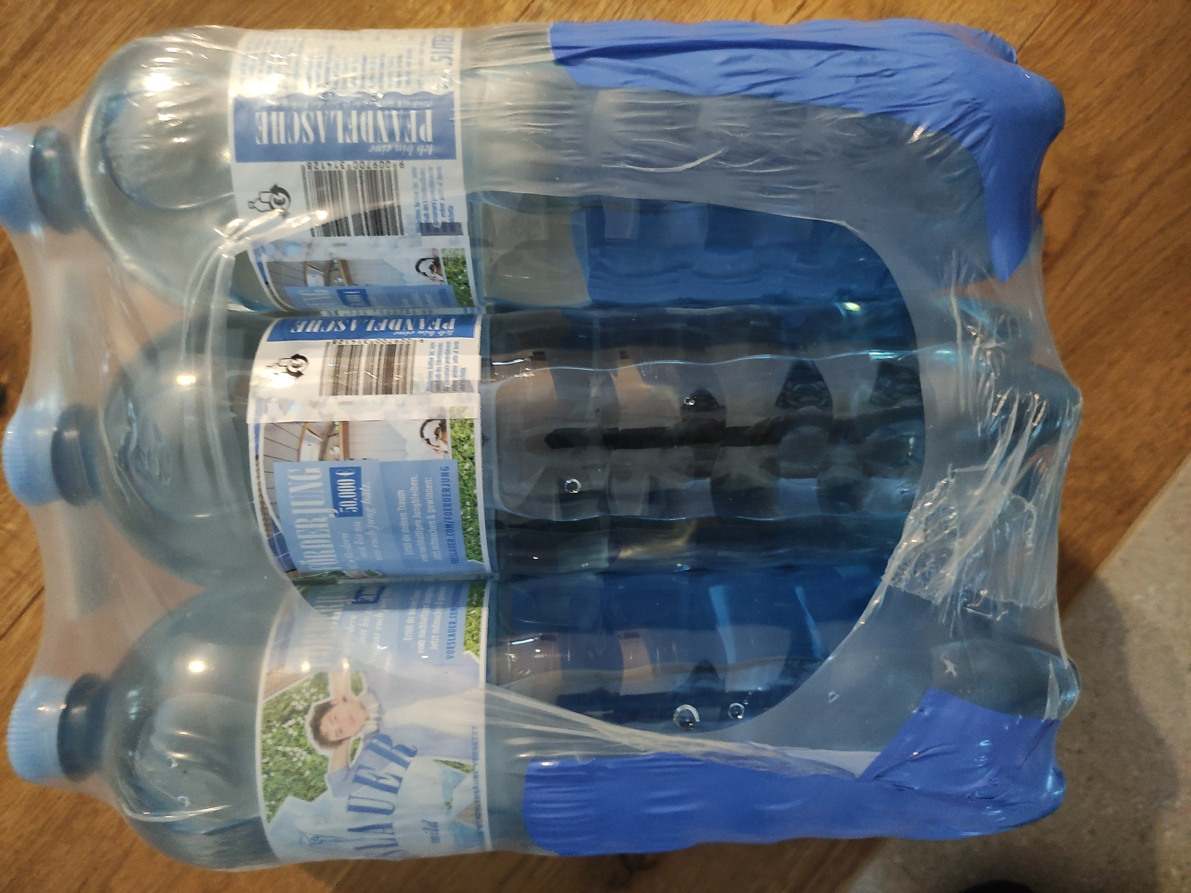 Wasser - Mineral - mild