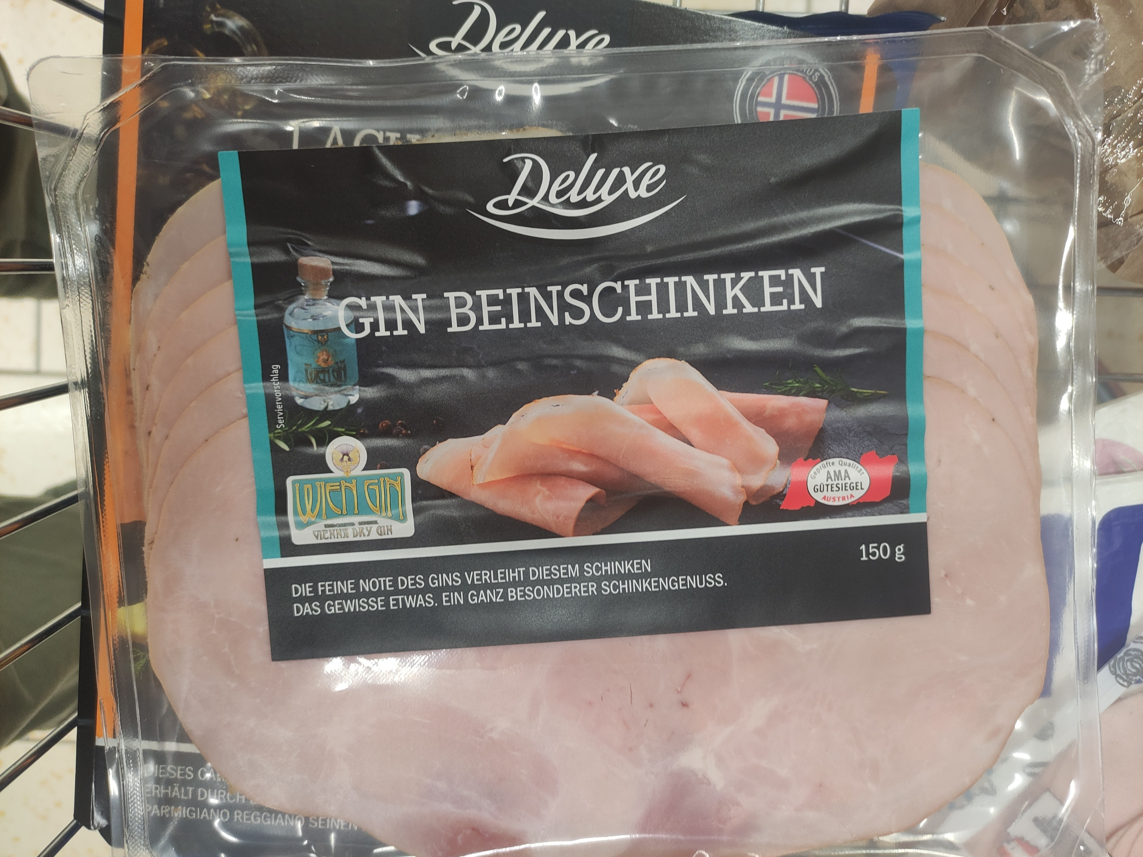 Gin Beinschinken 