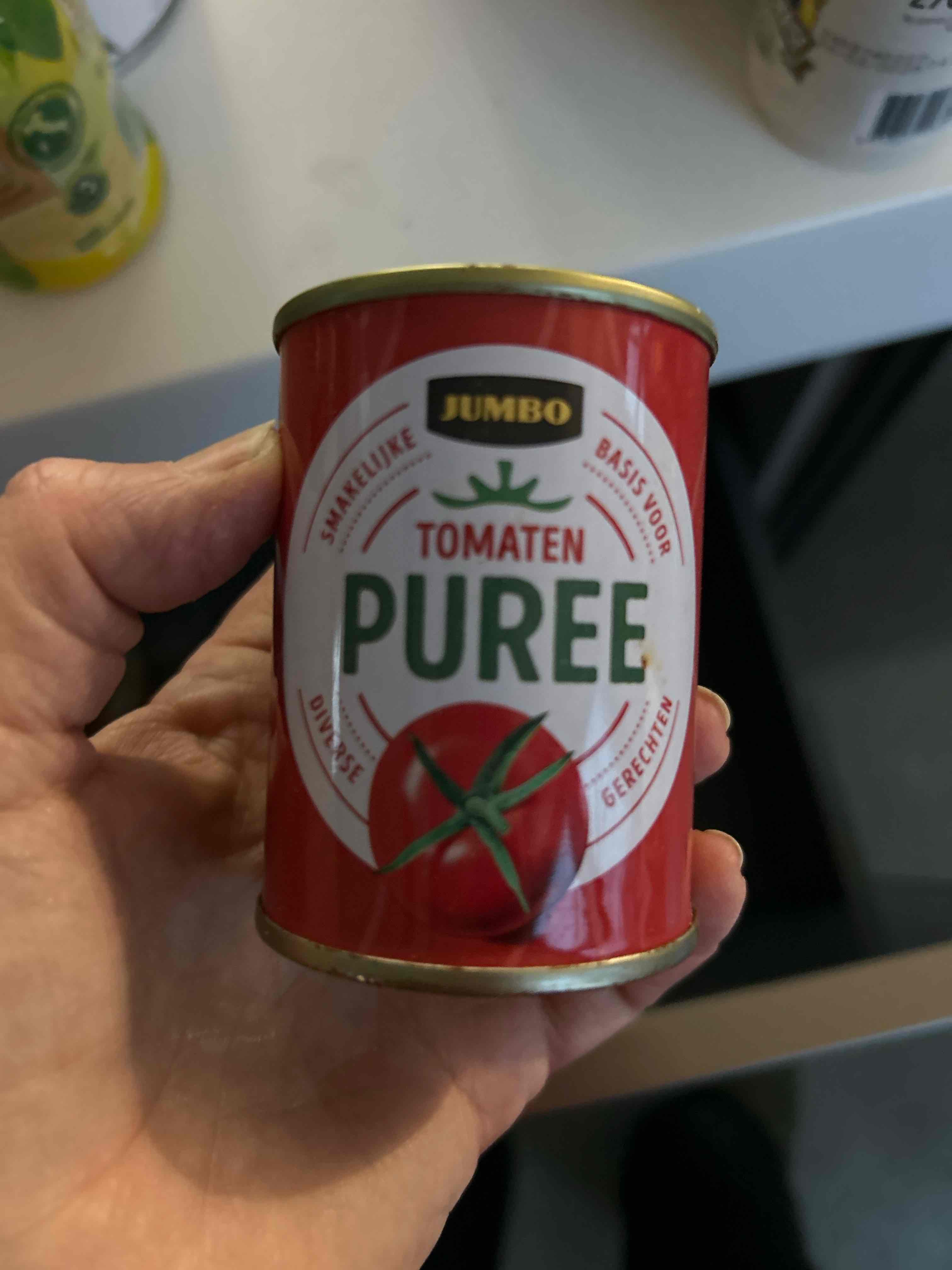 Tomate purree