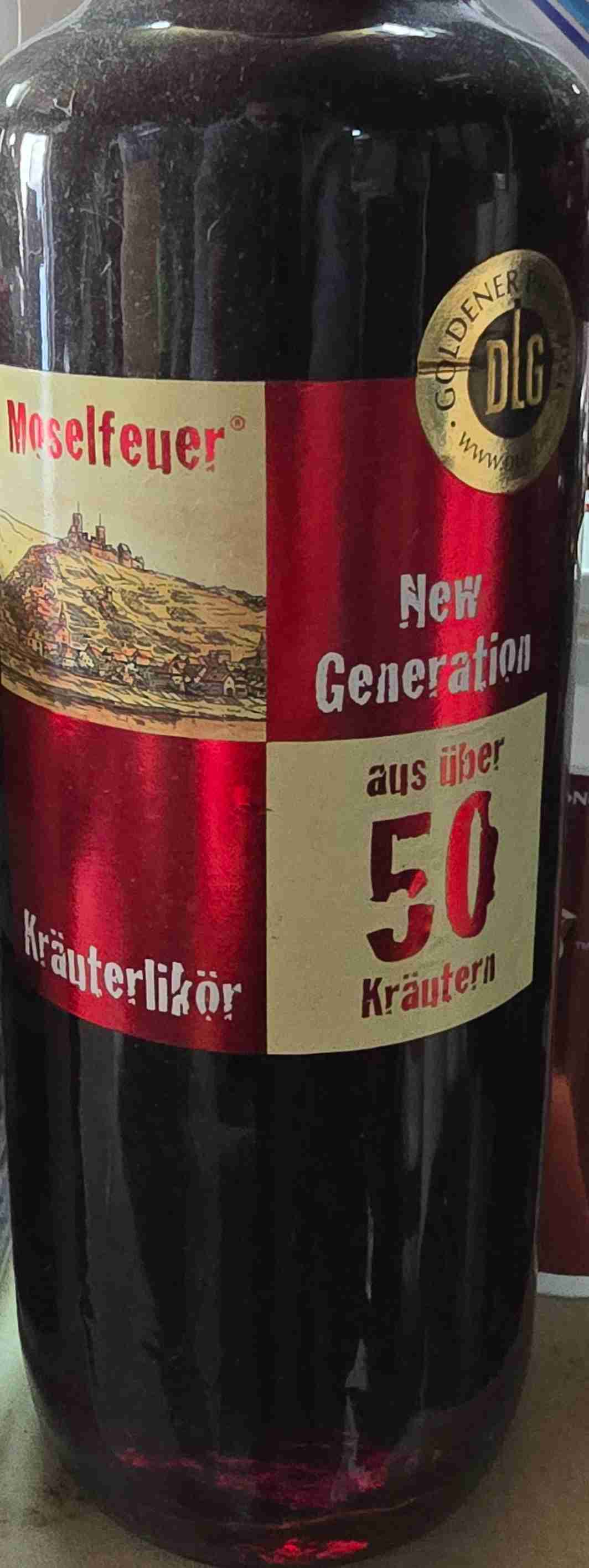 Moselfeuer Kräuterlikör