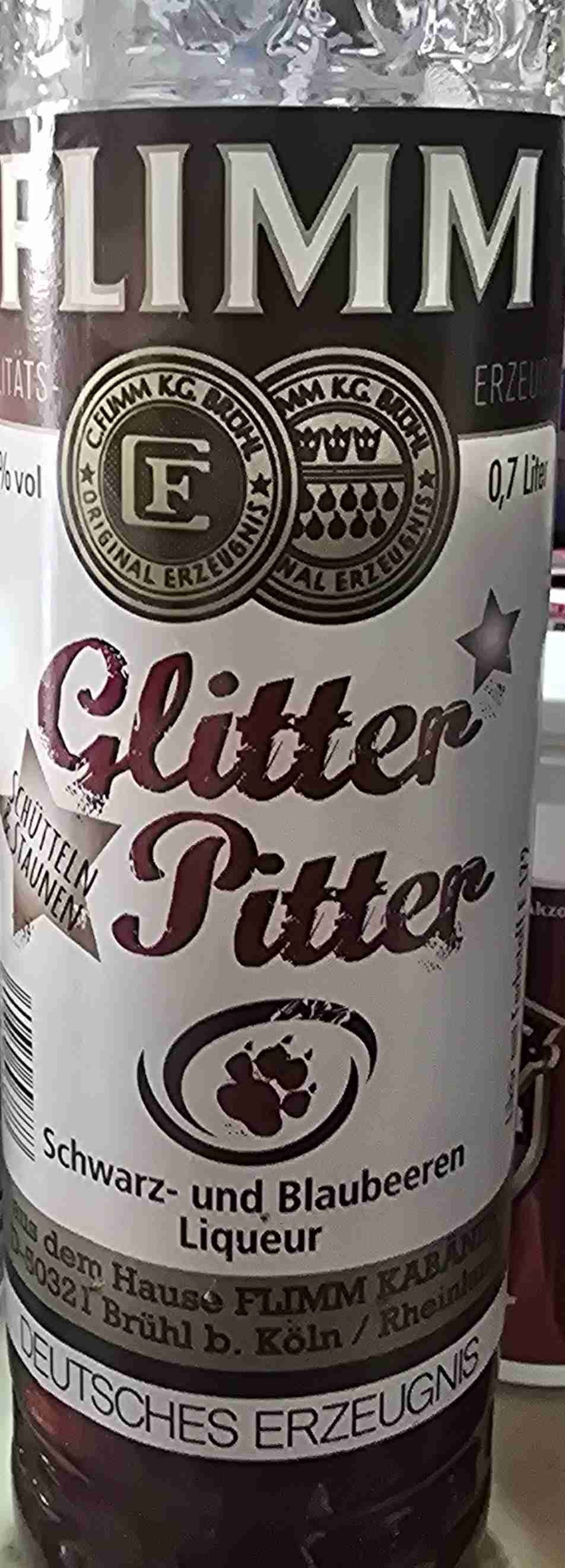 Glitter Pitter