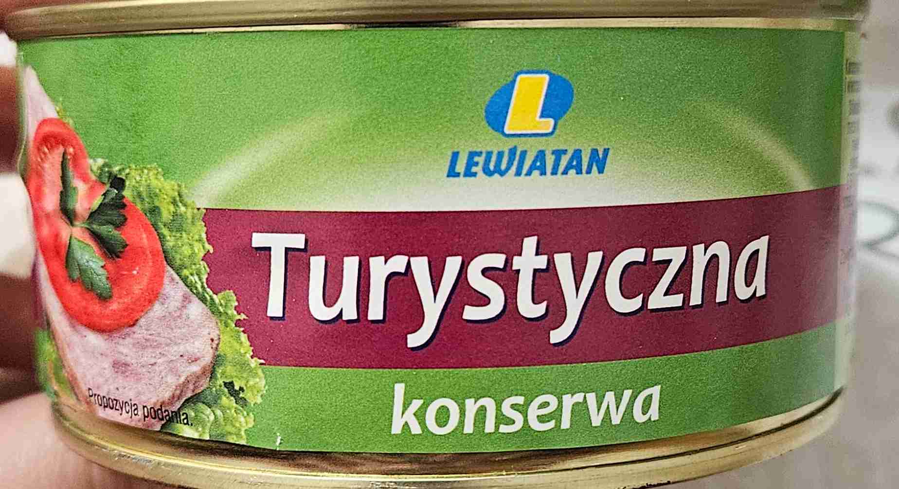 Konserwa turystycza