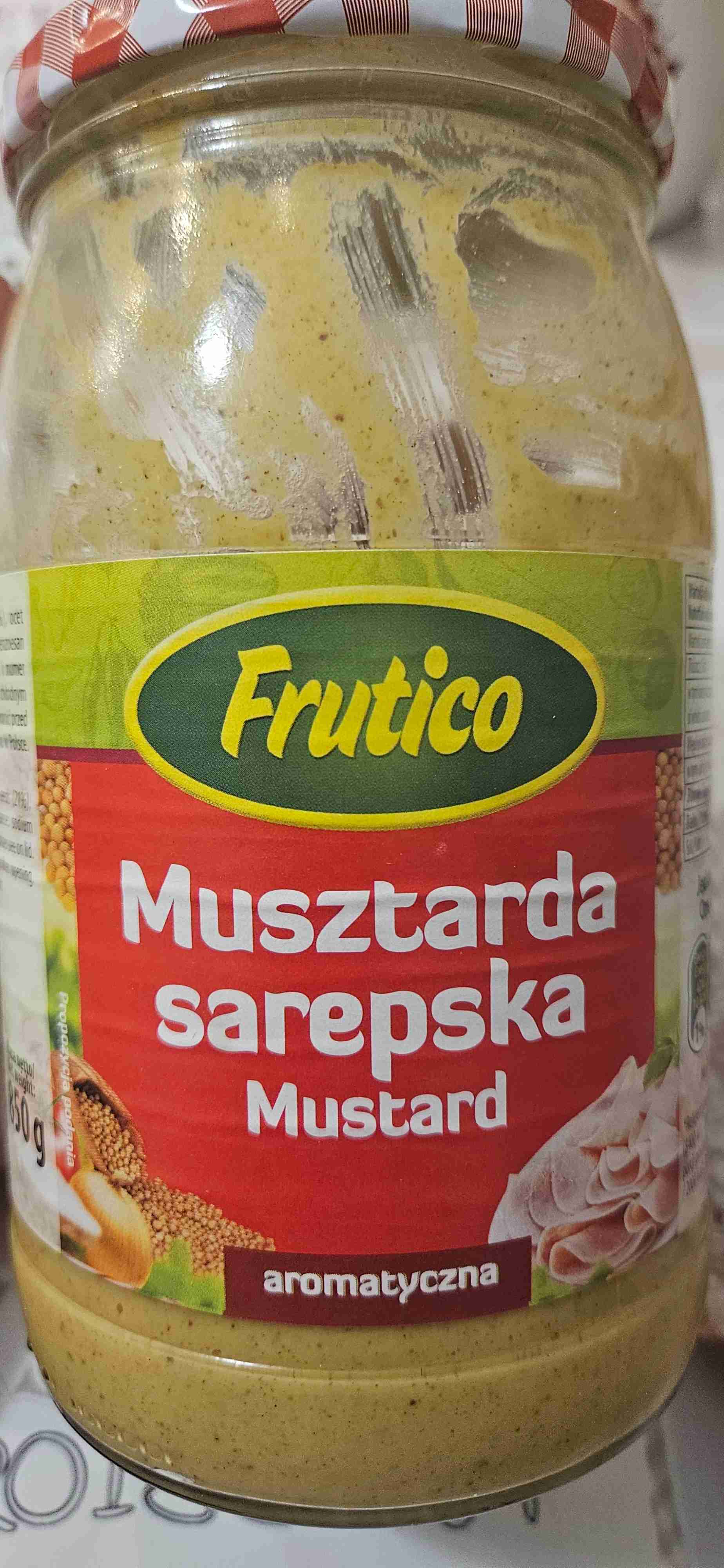 Musztarda sarepska