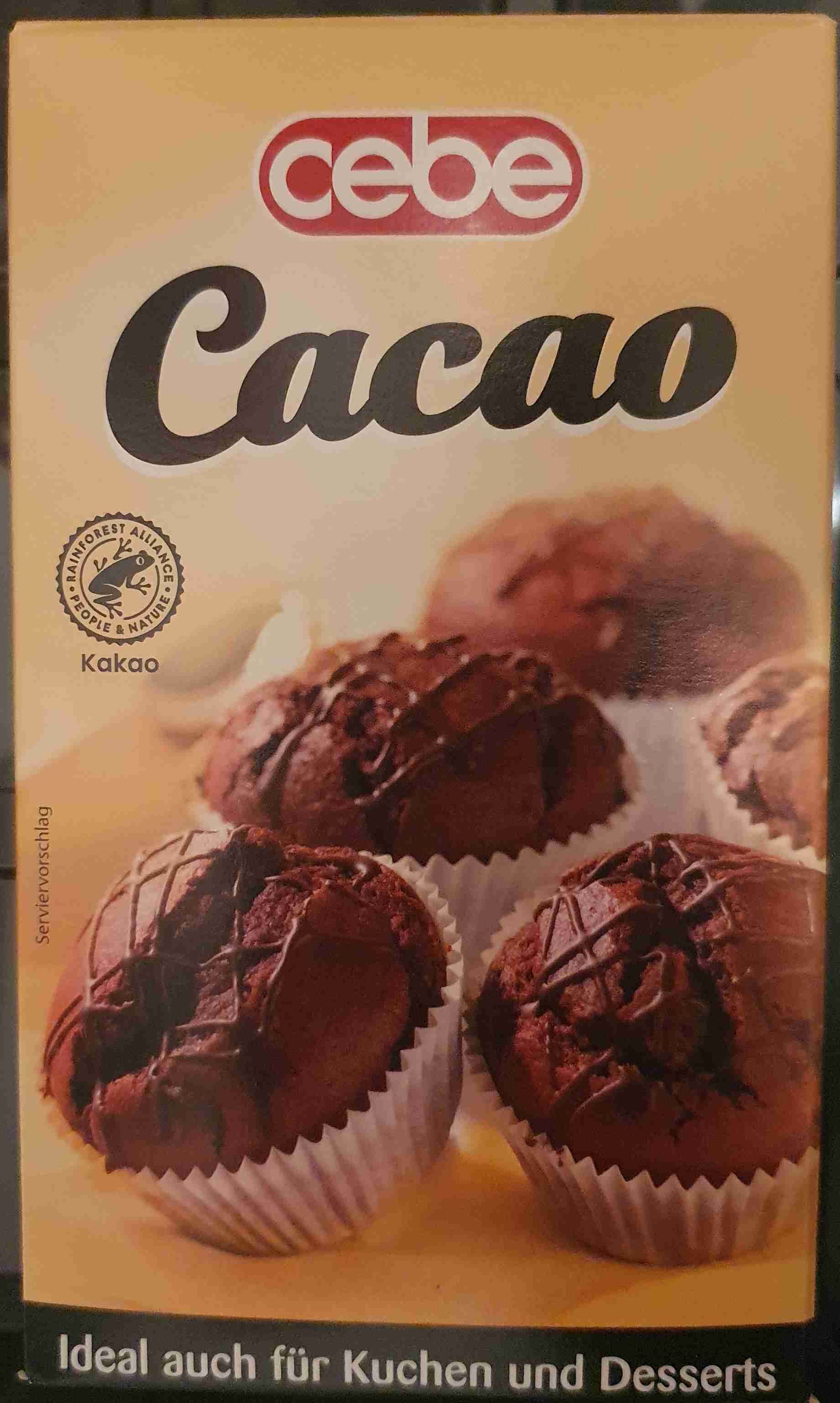 Cacao Backkakao