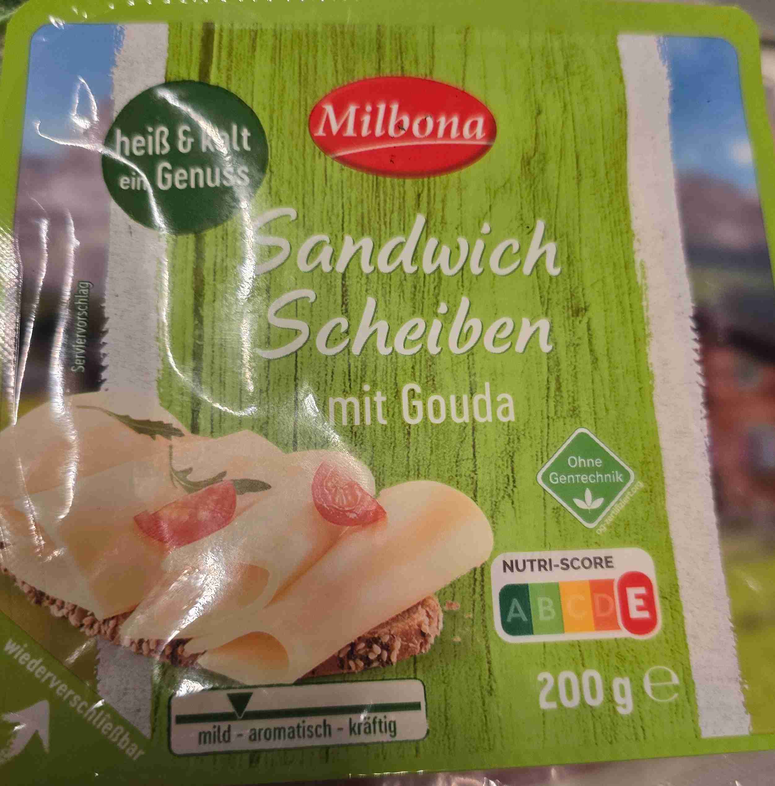 Sandwich Scheiben