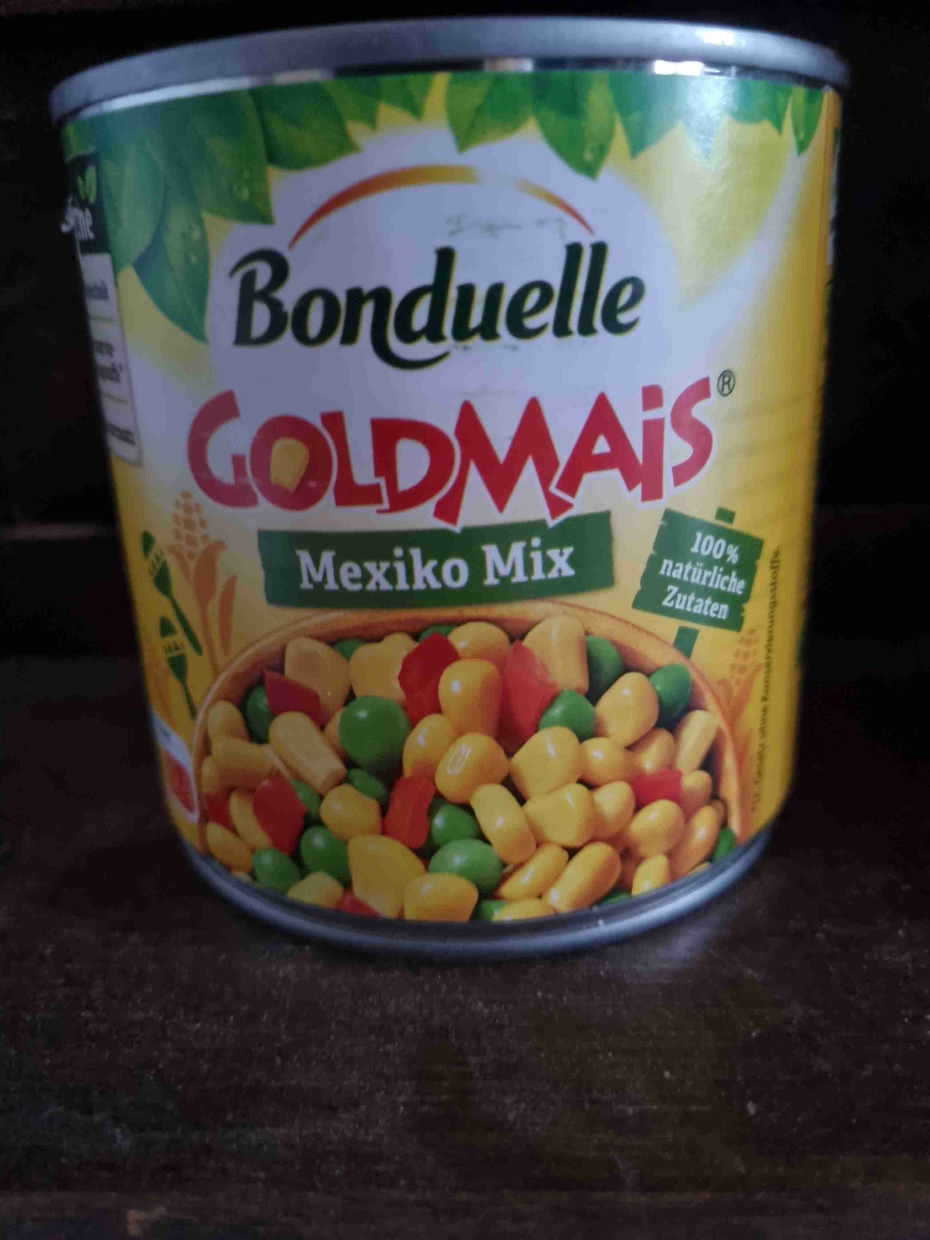 Goldmais Mexico mix