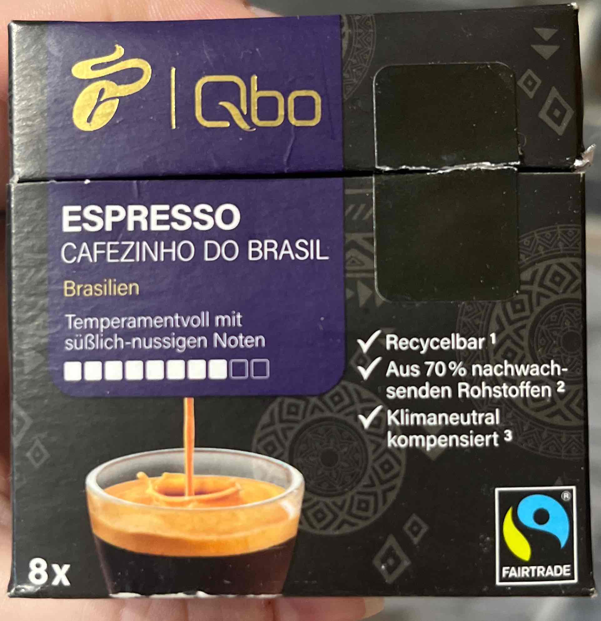 Espresso Cafezinho Do Brasil
