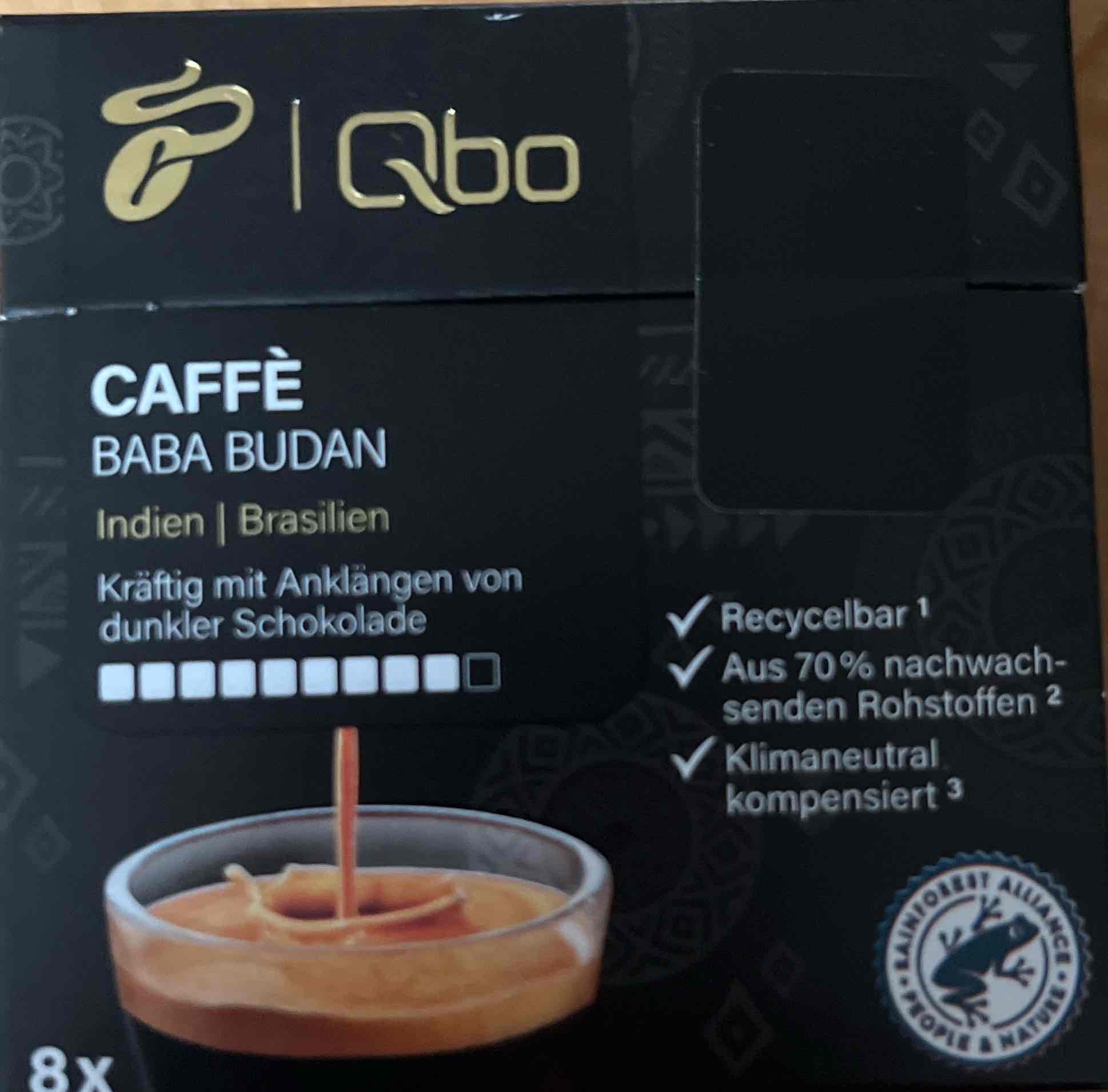 Espresso Baba Budan