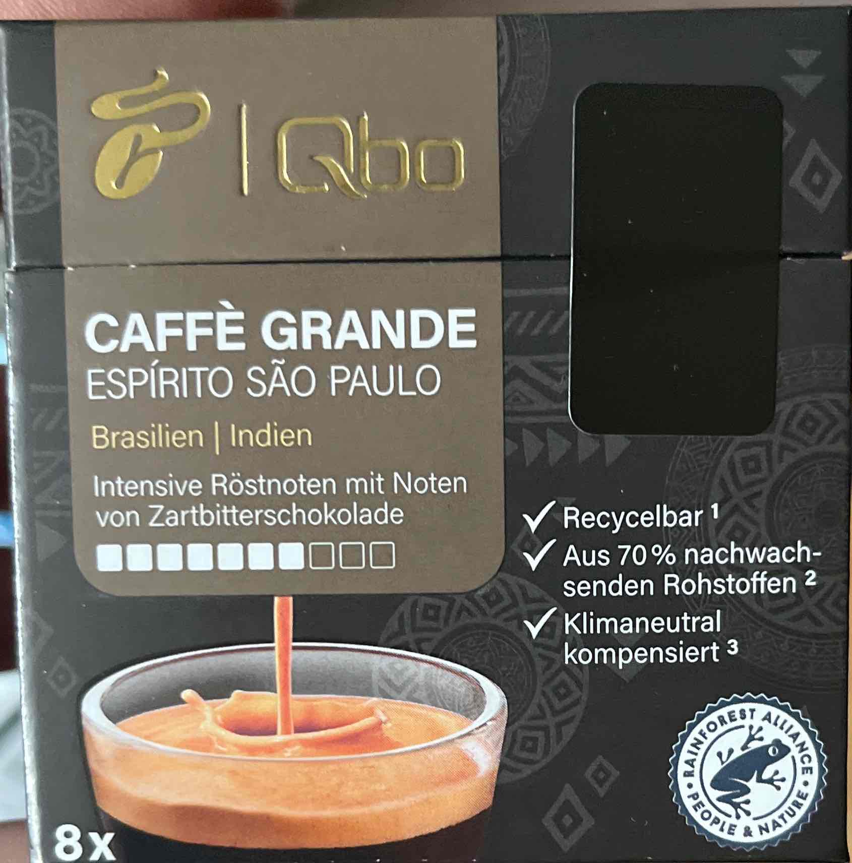 Caffe Grande Espirito sao Paulo
