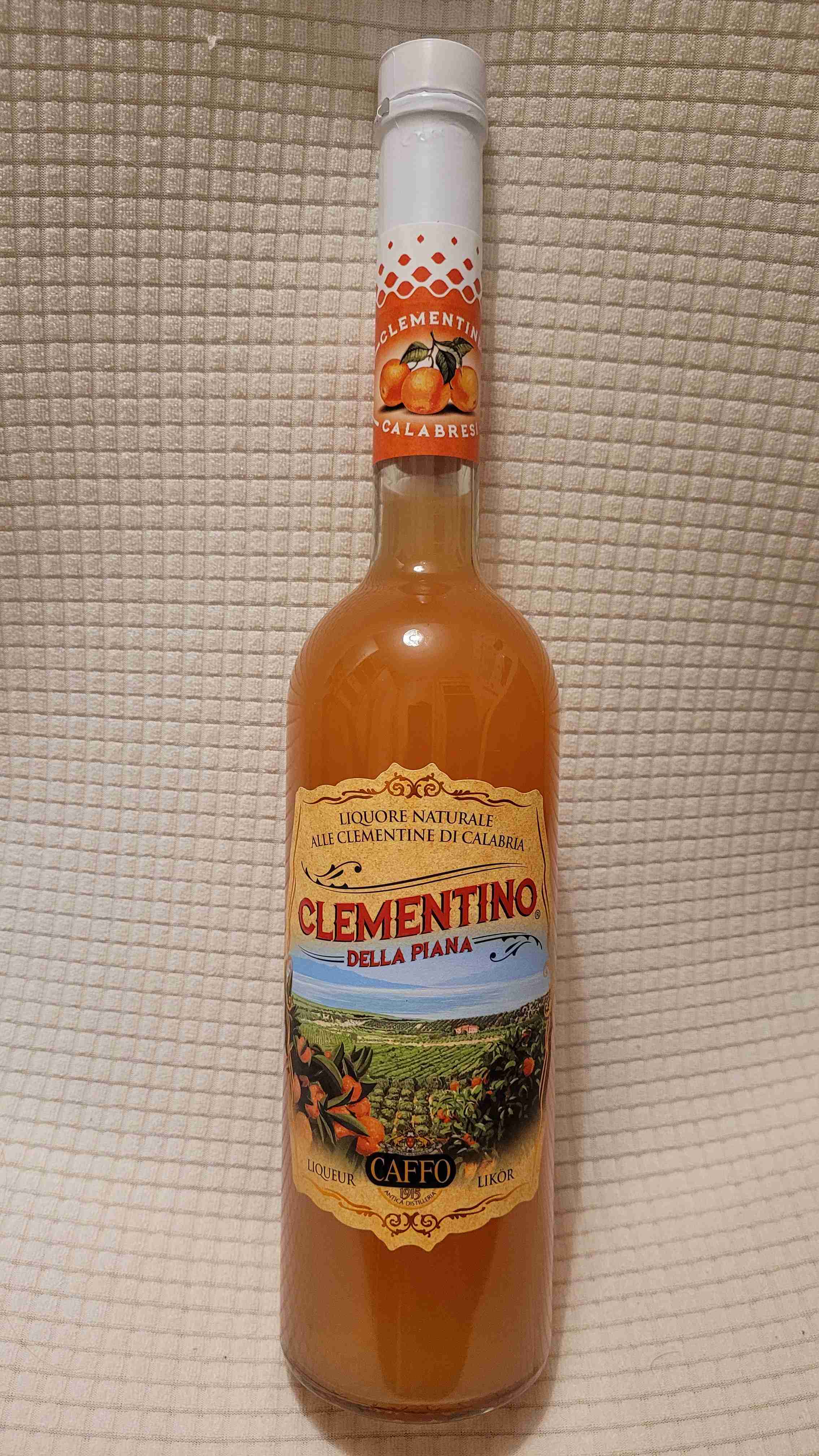Clementinenlikör