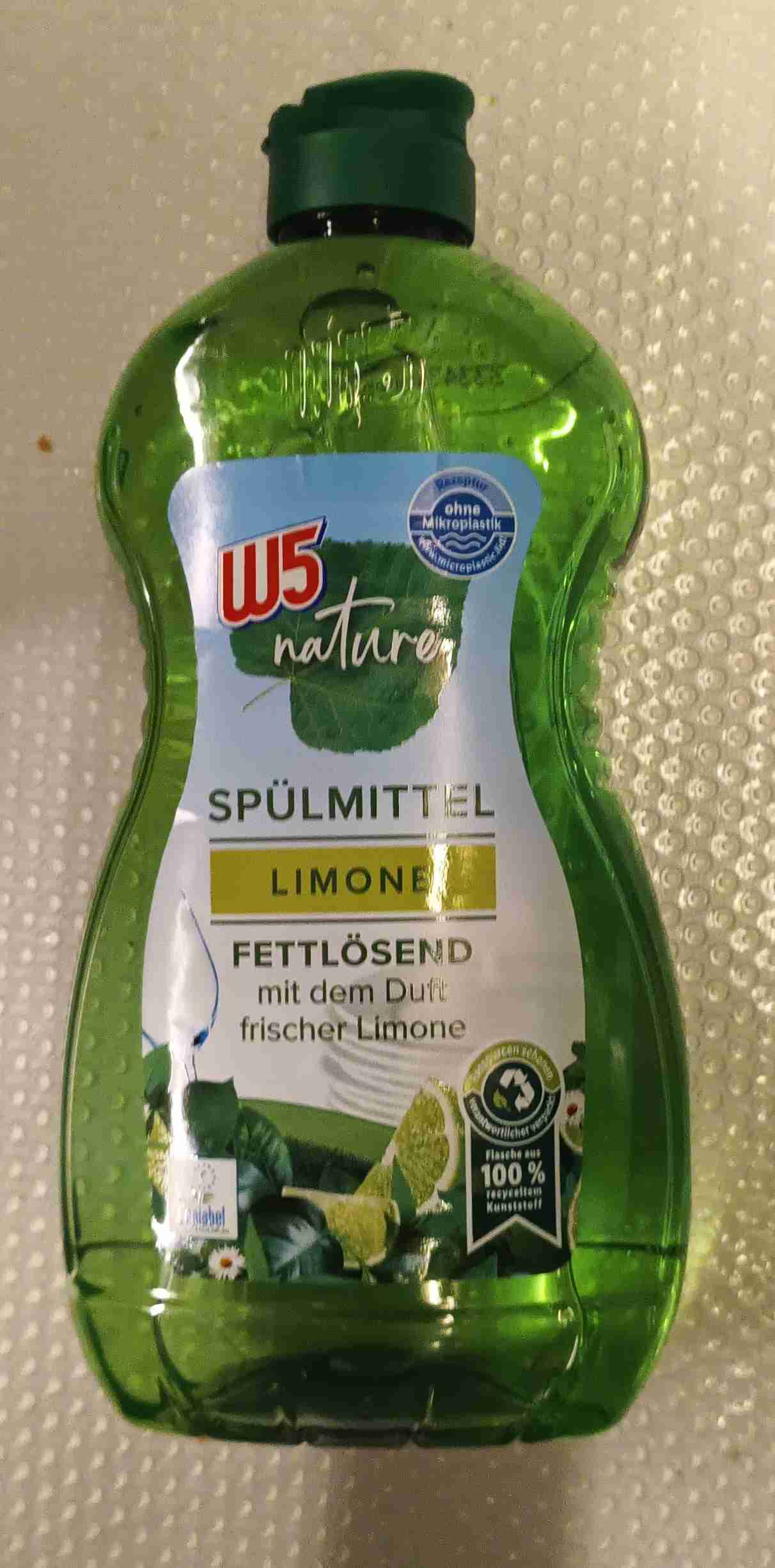 Spülmittel Limone