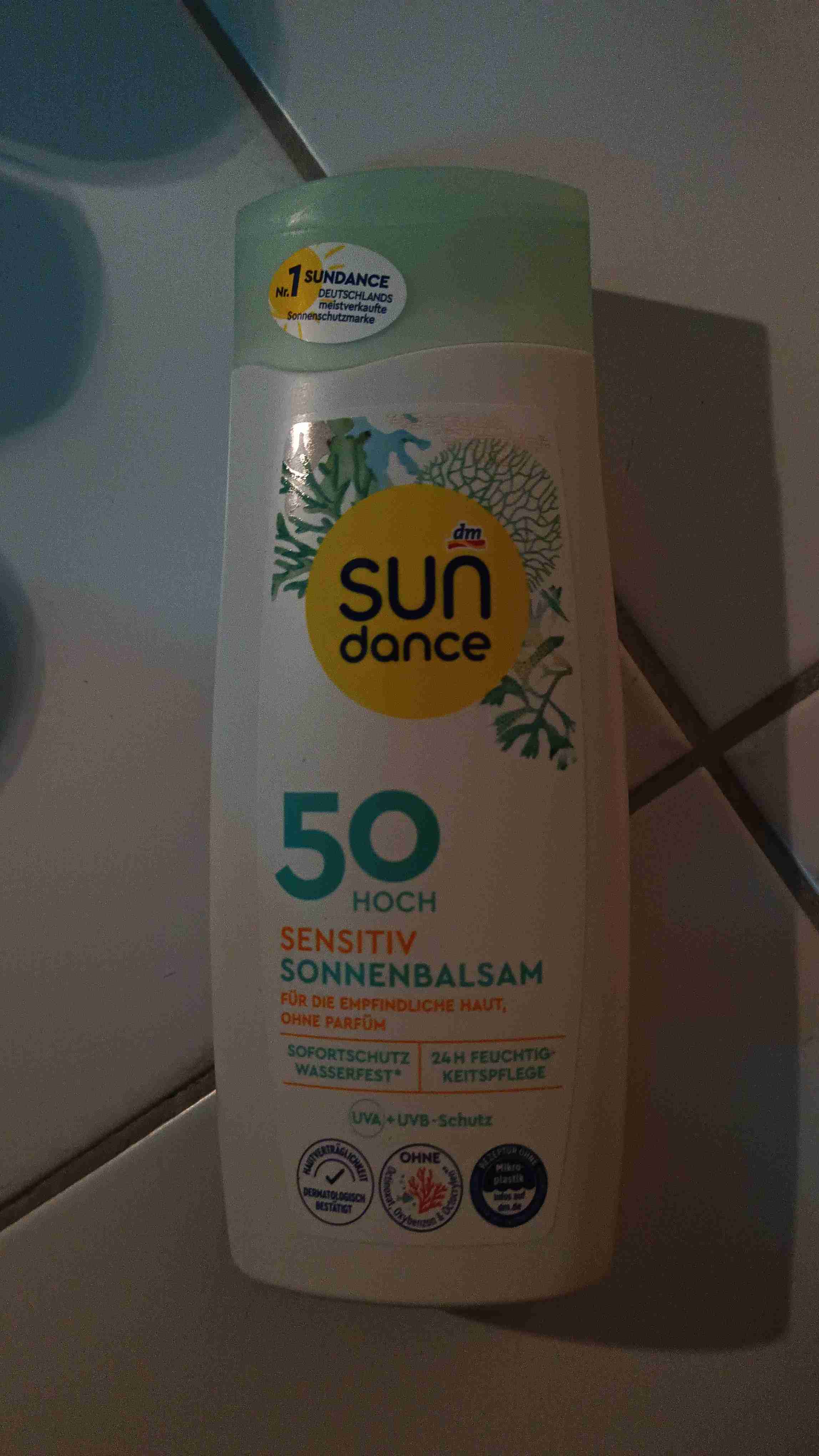Sonnenbalsam 50