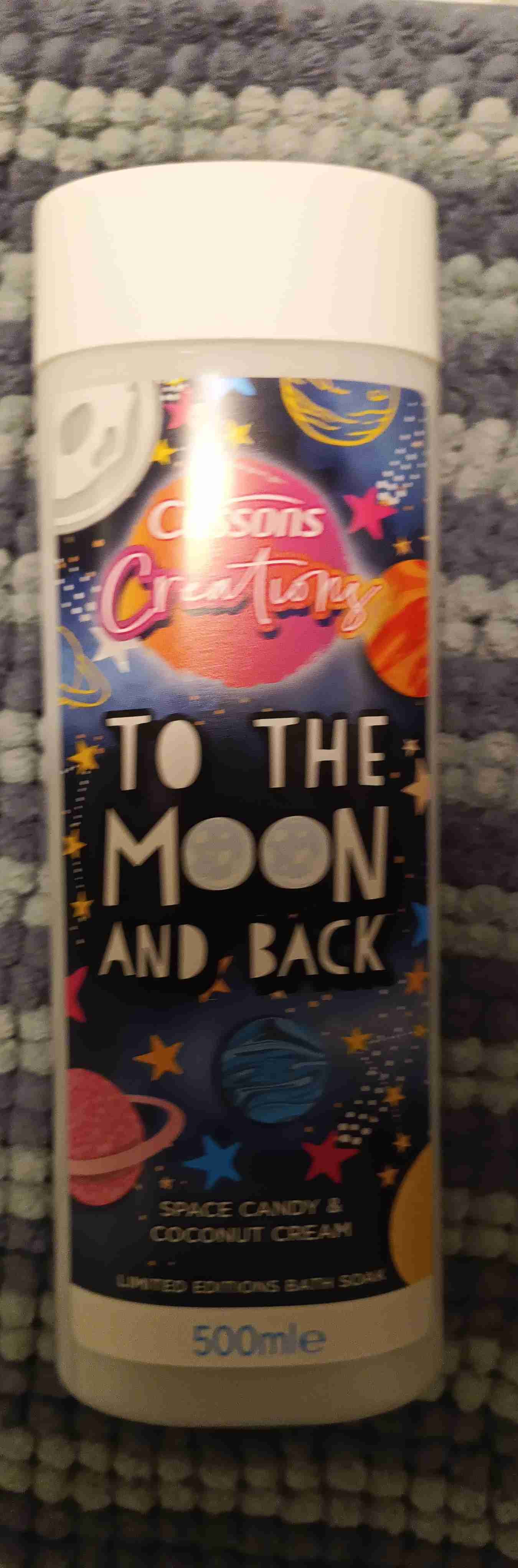 To the Moon and Back