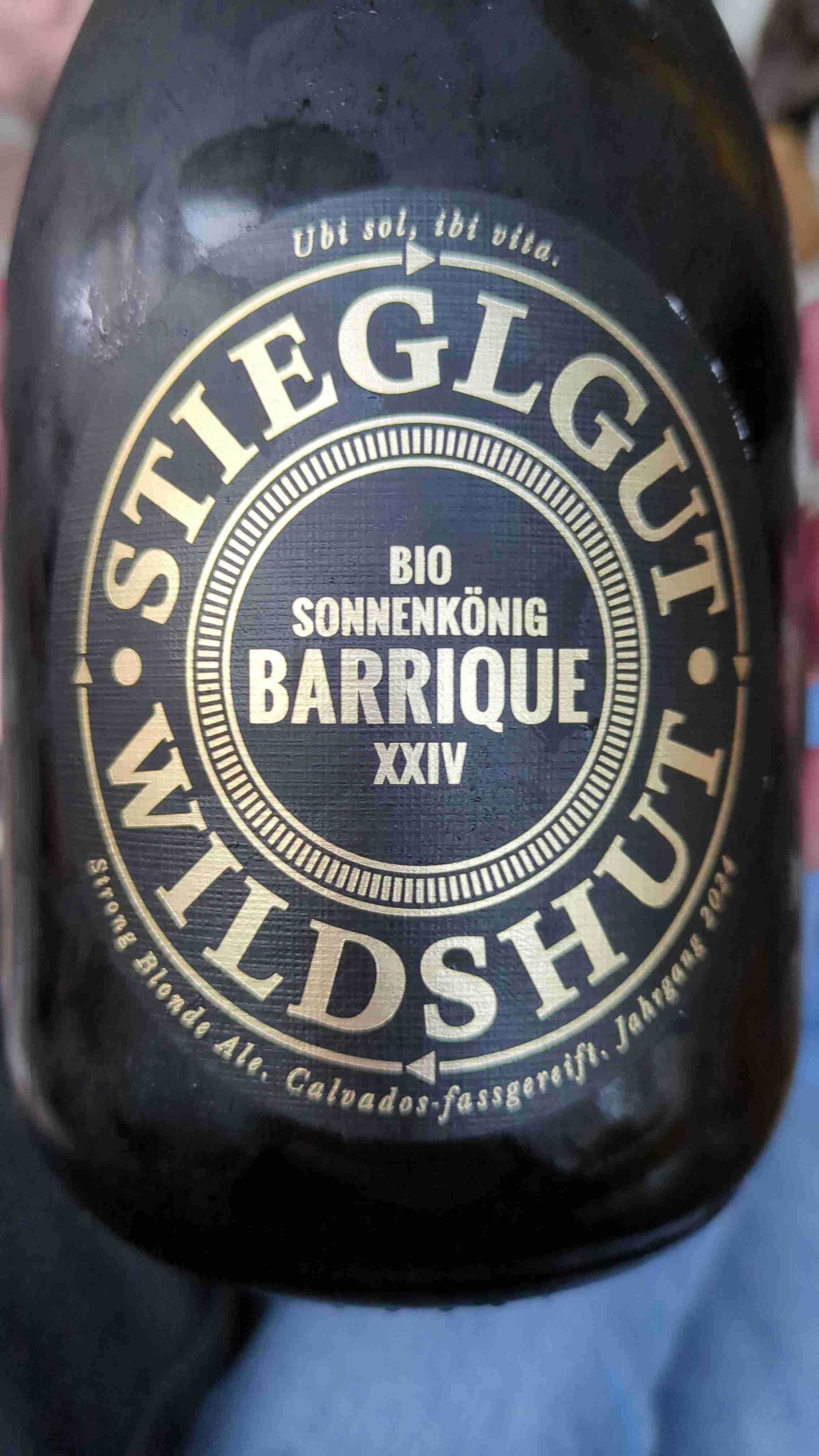 Bio Sonnenkönig Barrique