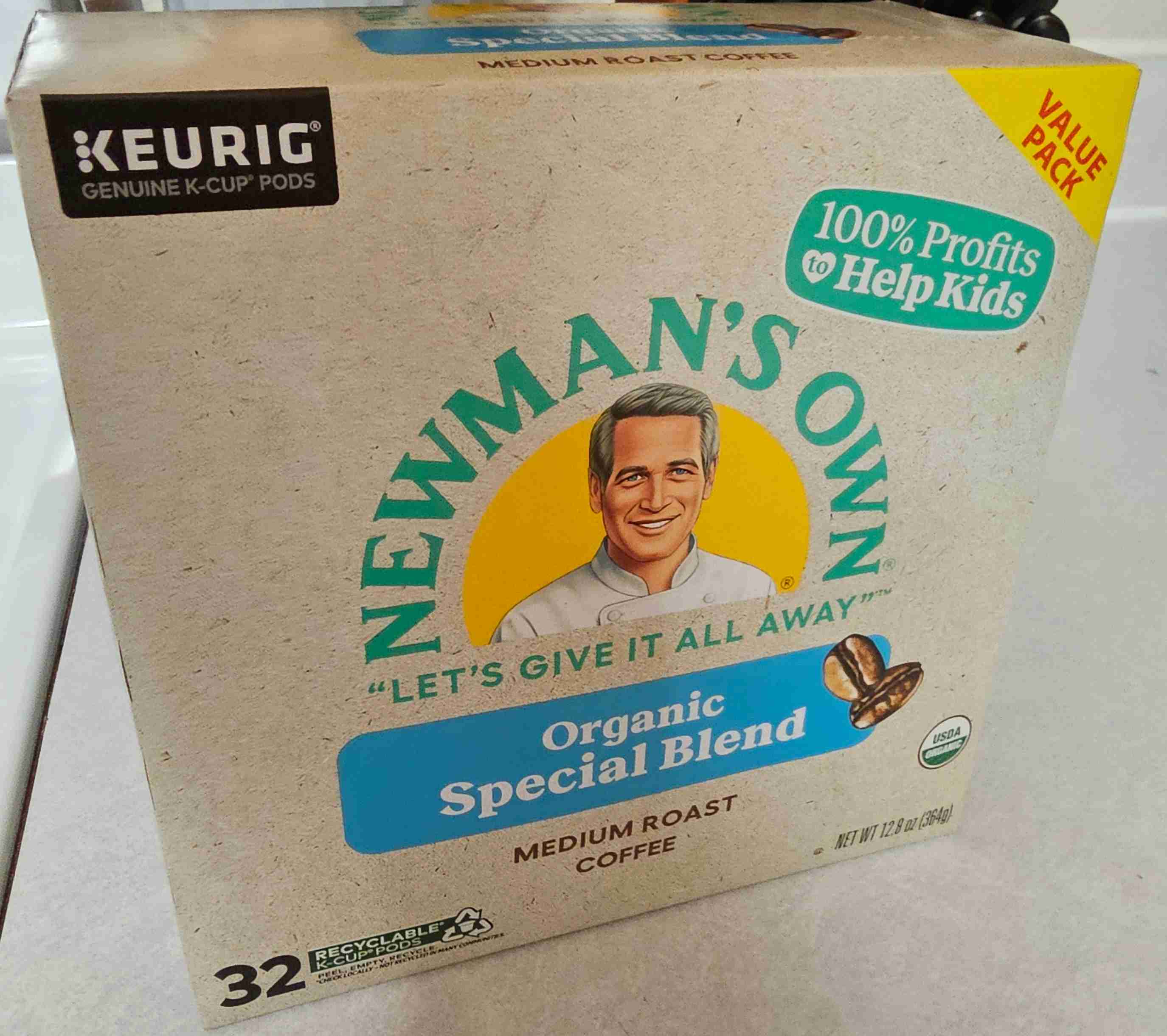 Organic Special Blend