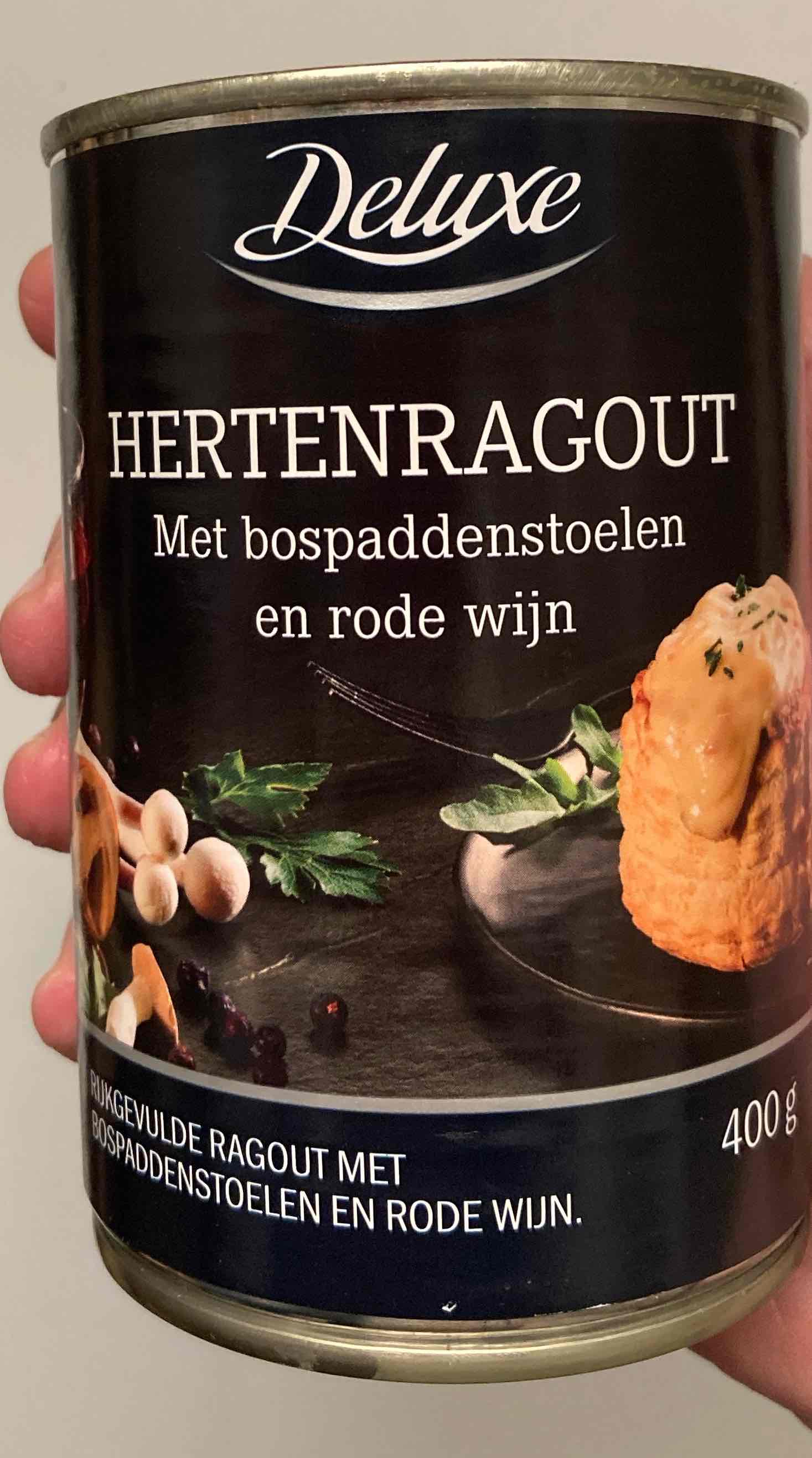 Hertenragout