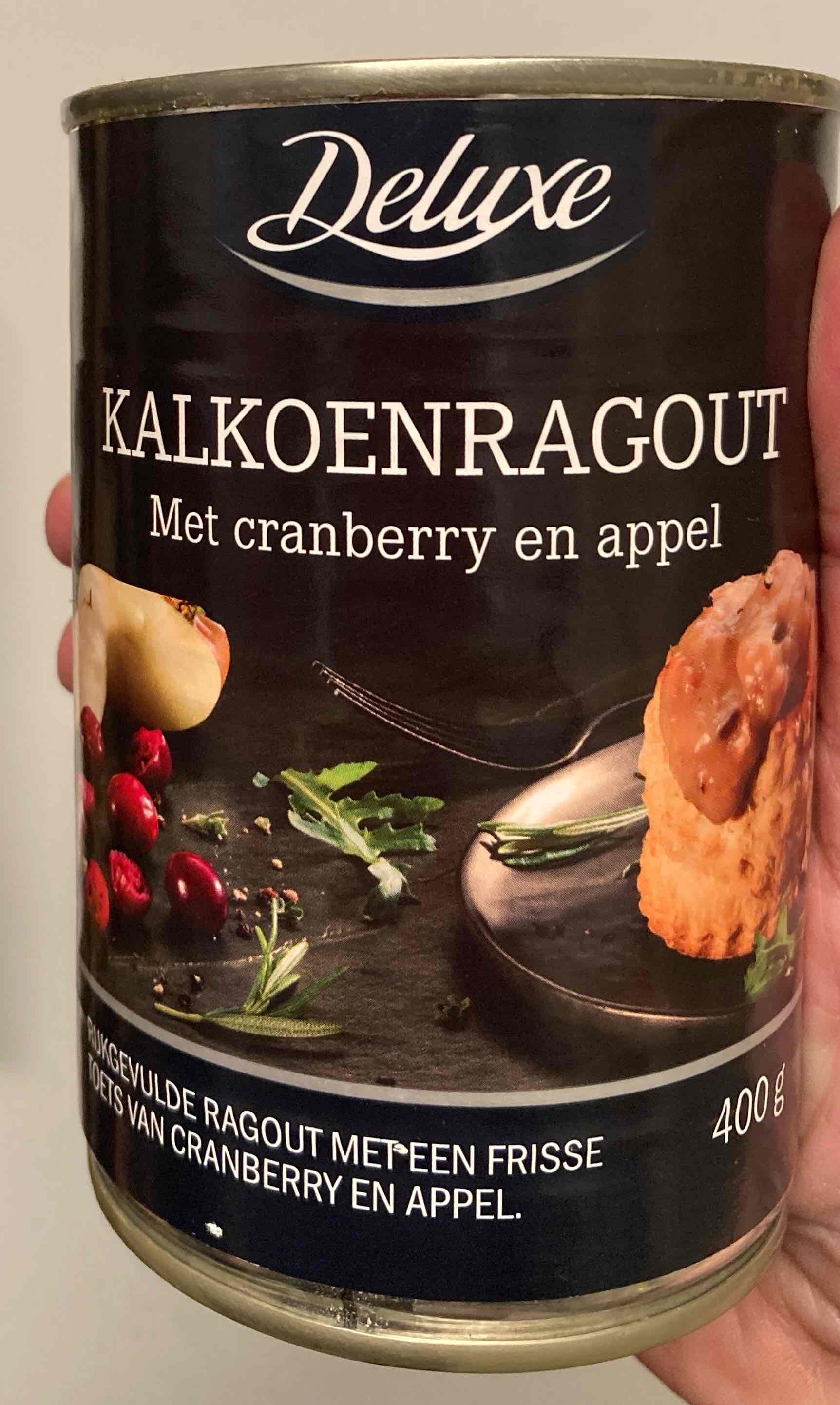 Kalkoenragout