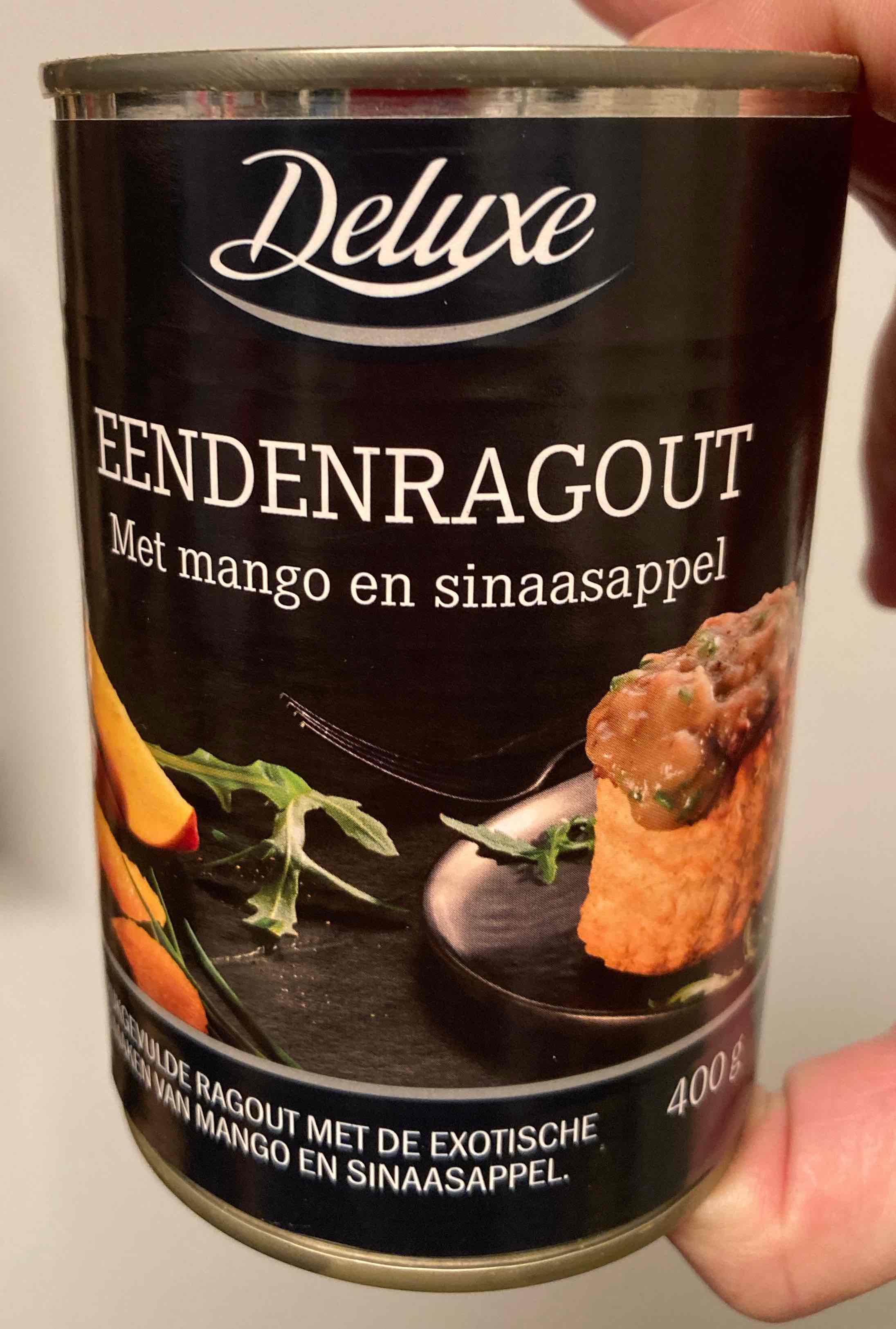 Eendenragout